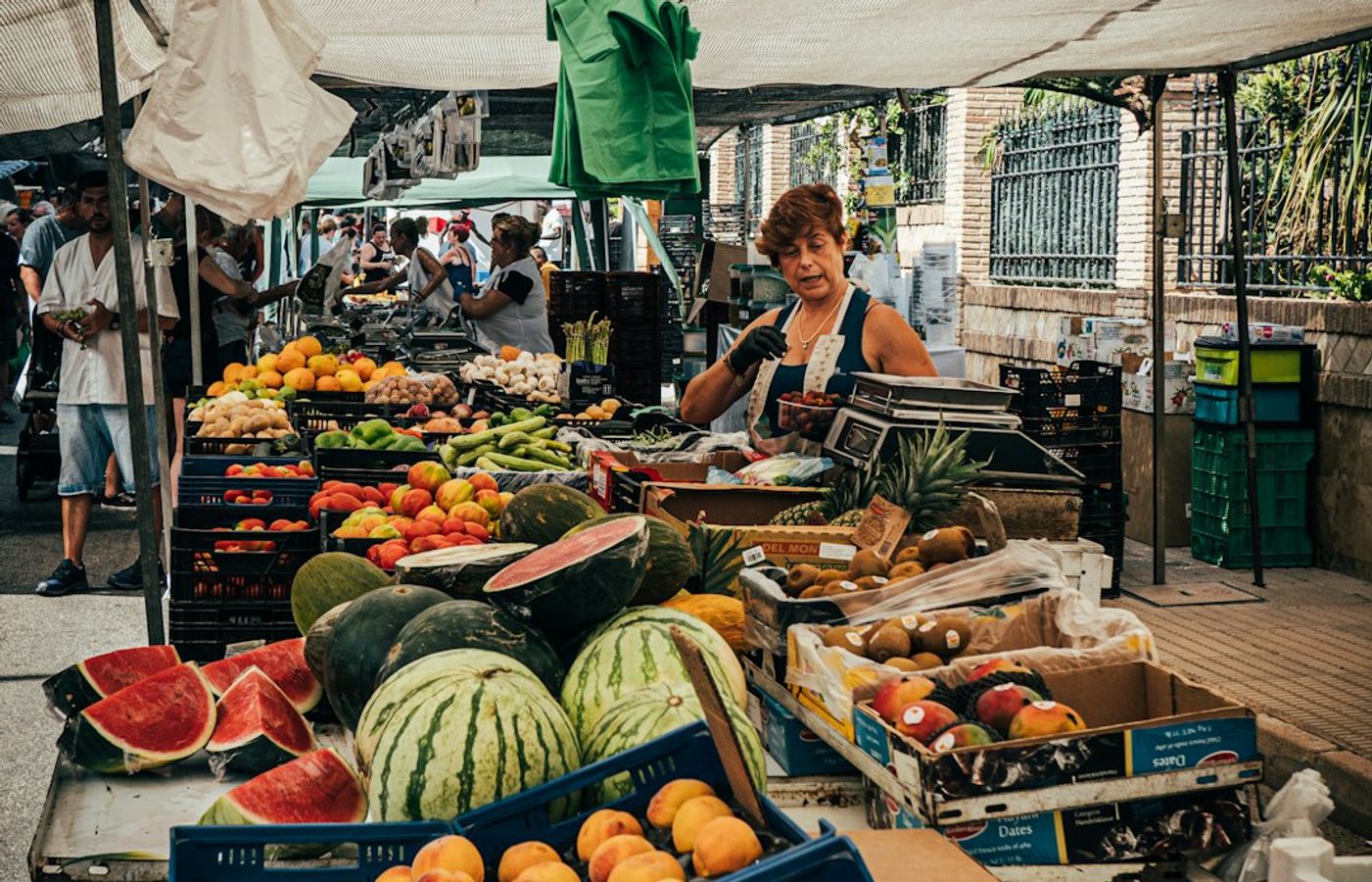San Pedro Market - Cusco's Largest Traditional Food Market