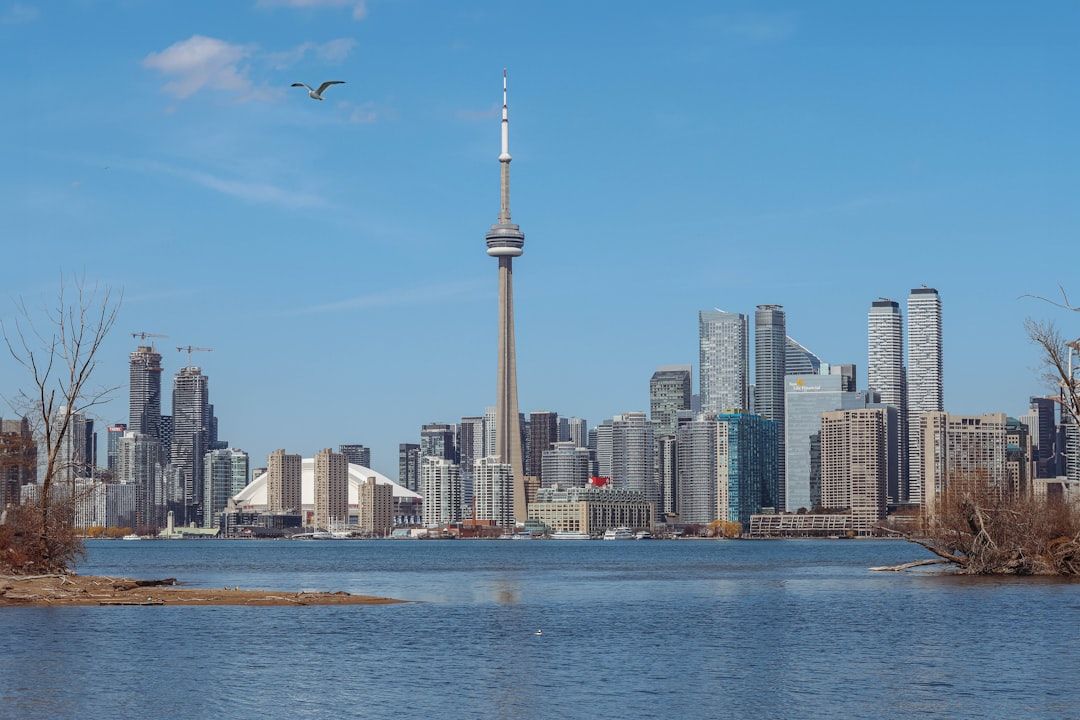 Toronto Islands - The Lakefront Park Archipelago