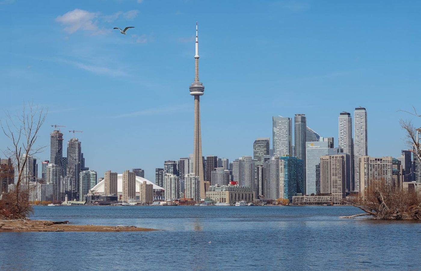 Toronto Islands - The Lakefront Park Archipelago