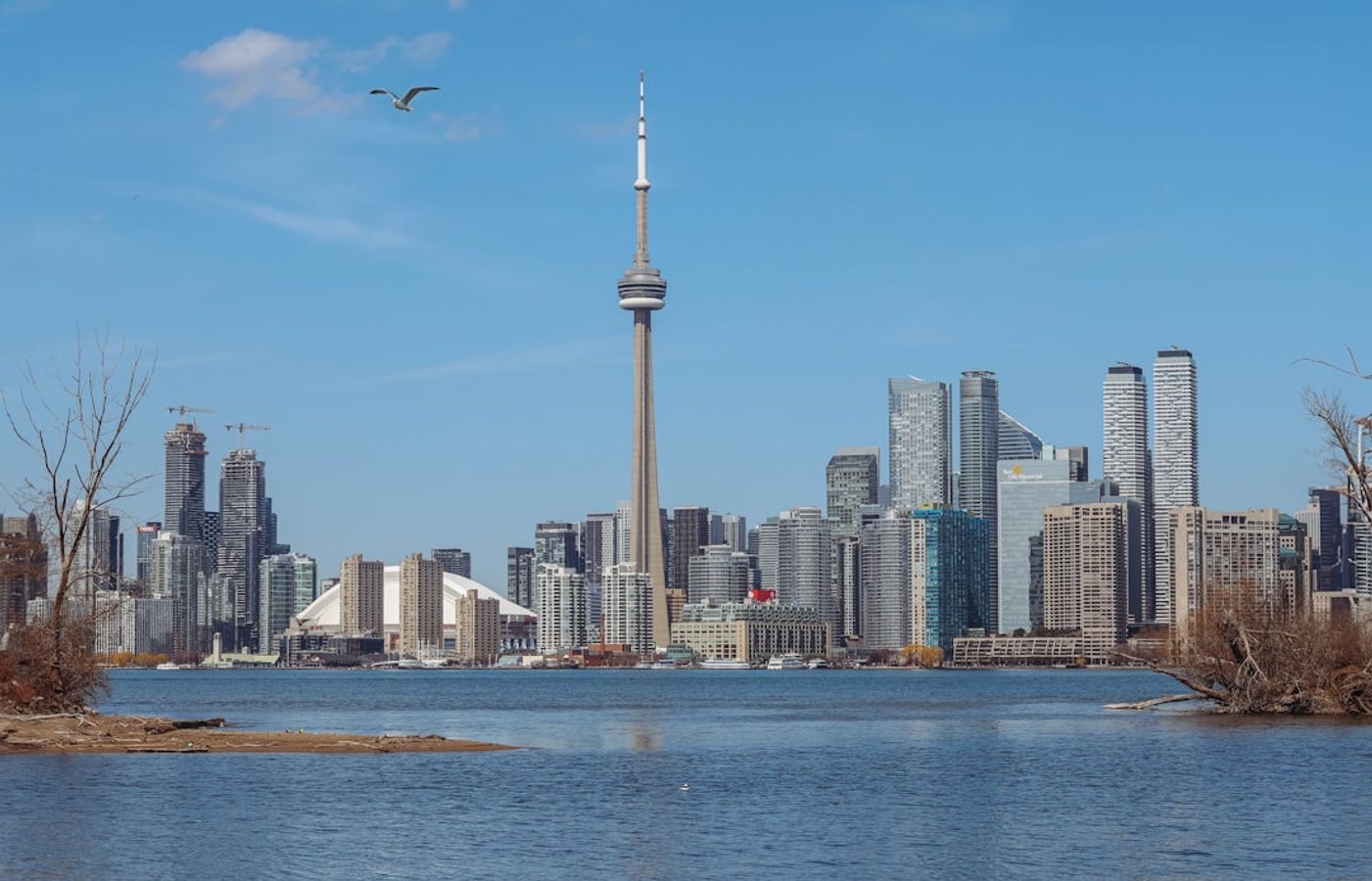 Toronto Islands - The Lakefront Park Archipelago