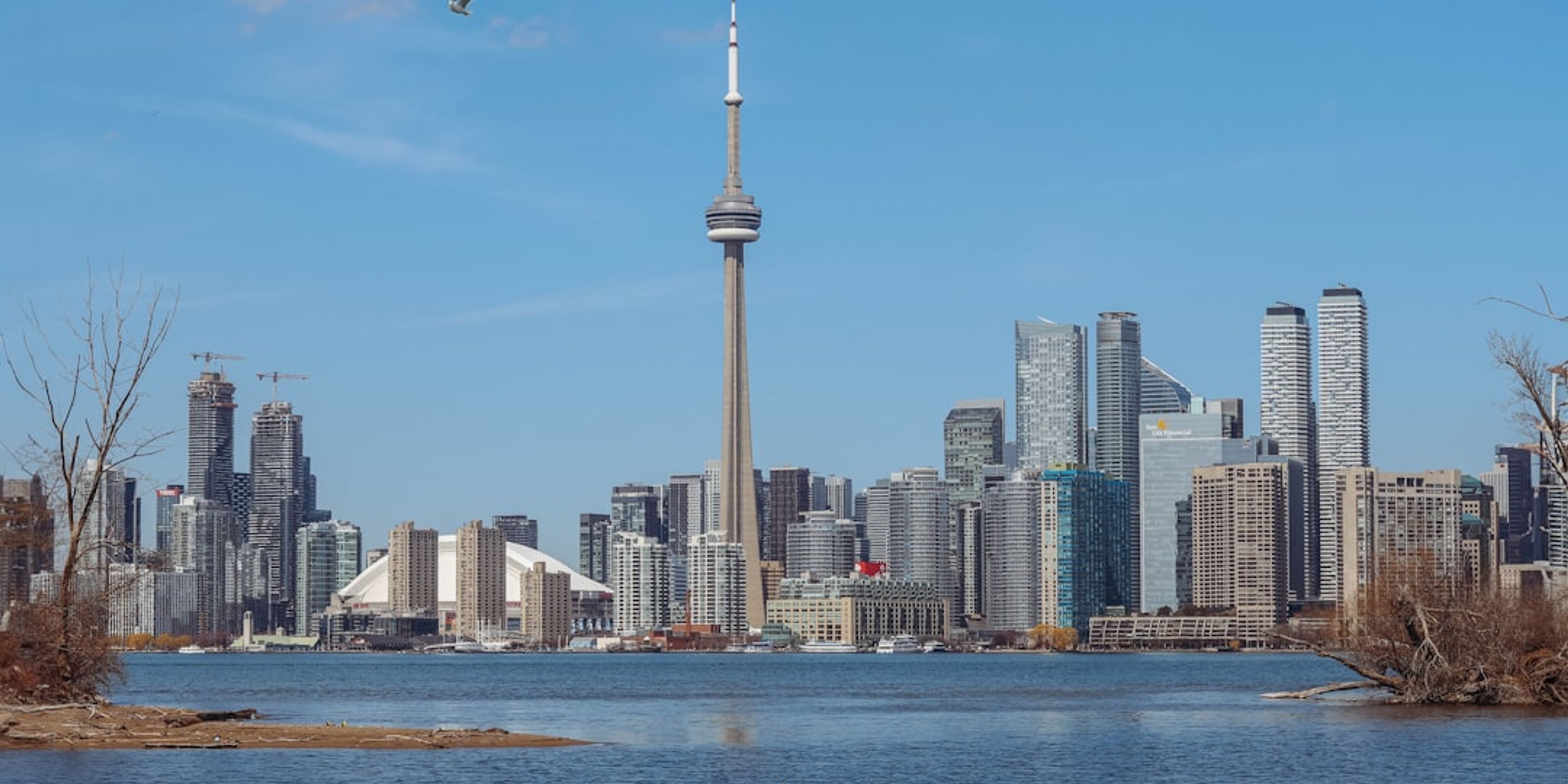 Hotels near Toronto Islands