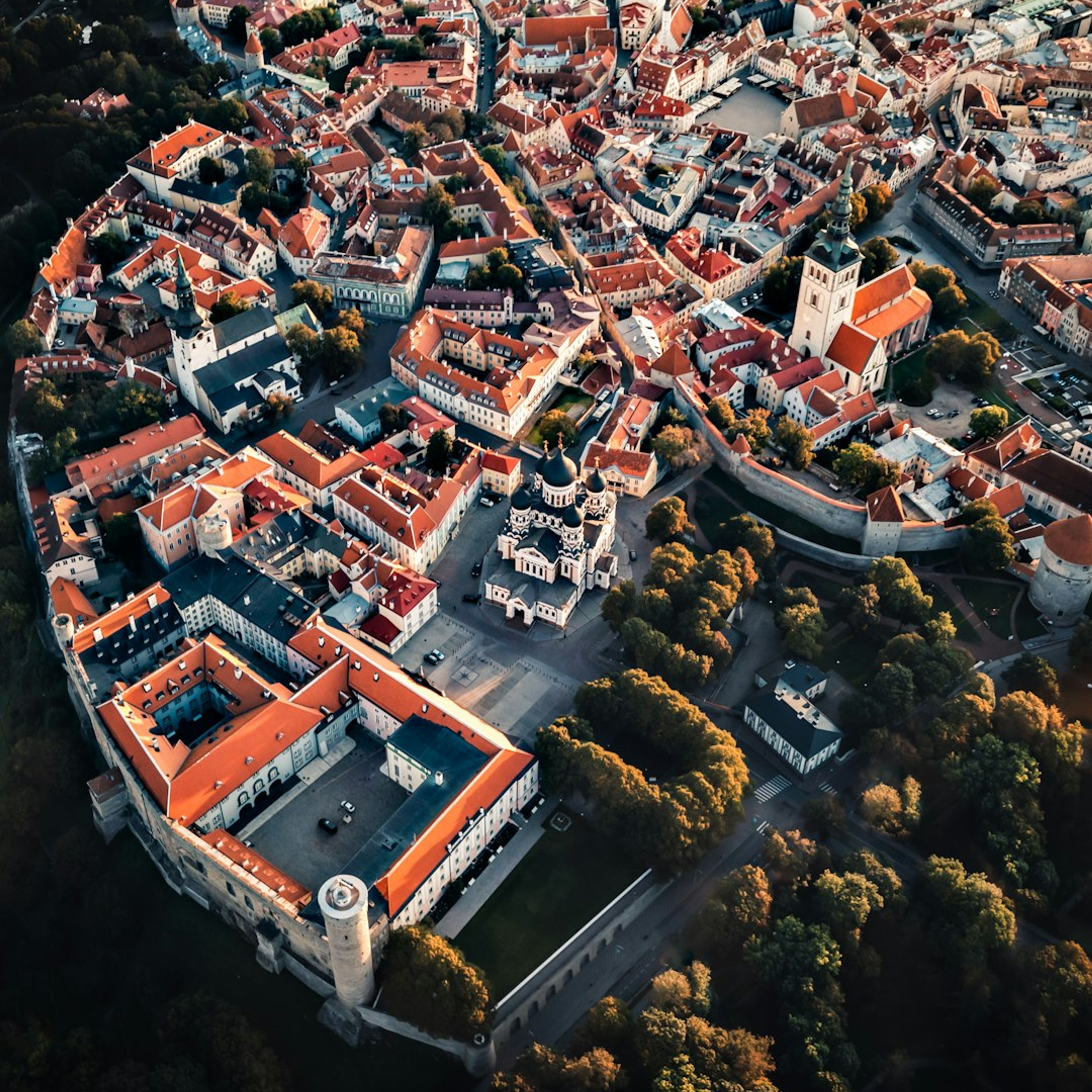 10 Top Places to Visit in Tallinn