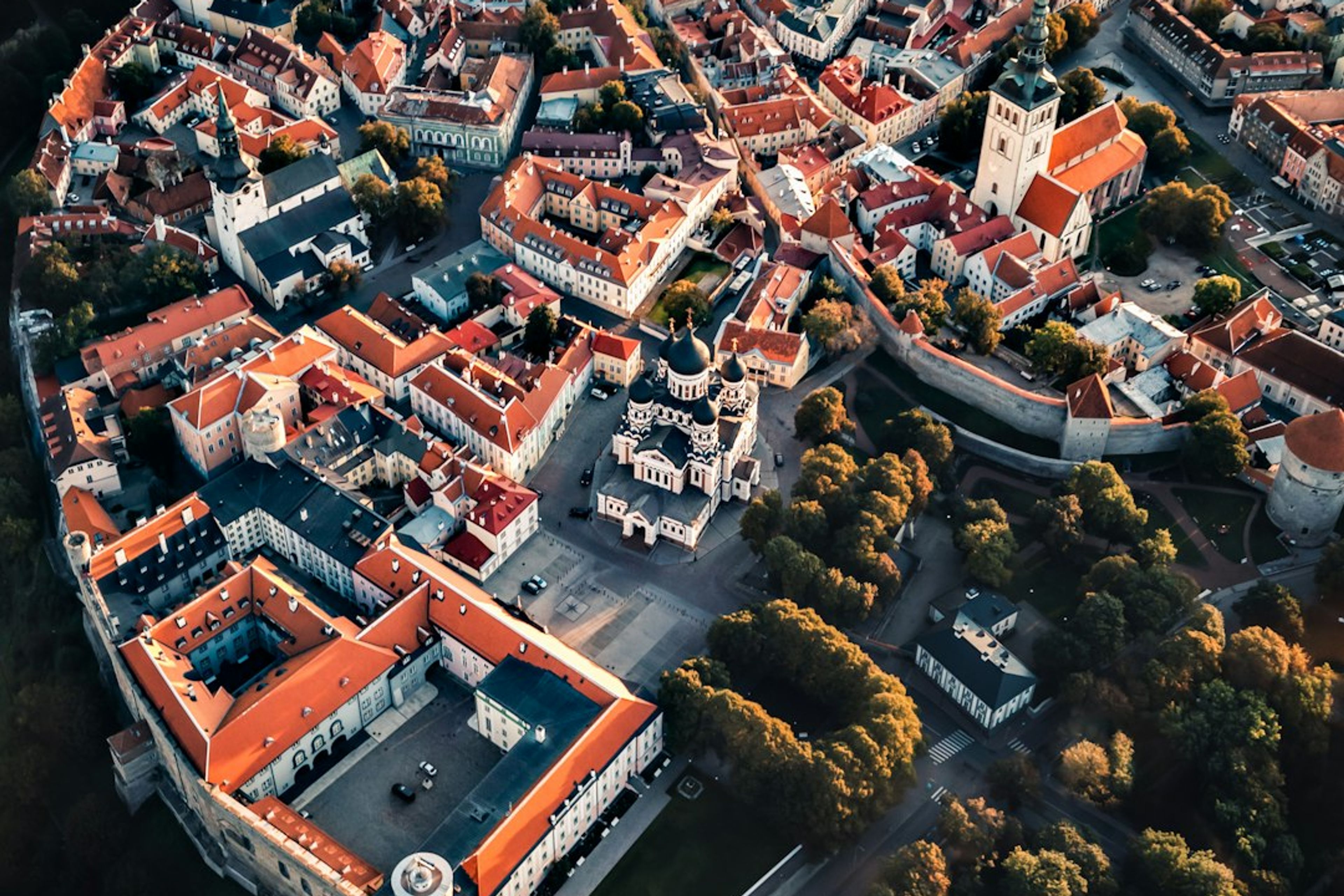10 Top Places to Visit in Tallinn