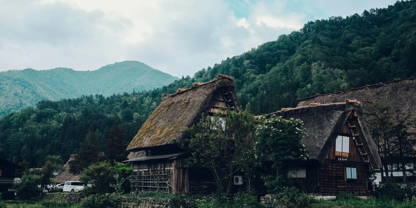 Hotels near Shirakawa-go