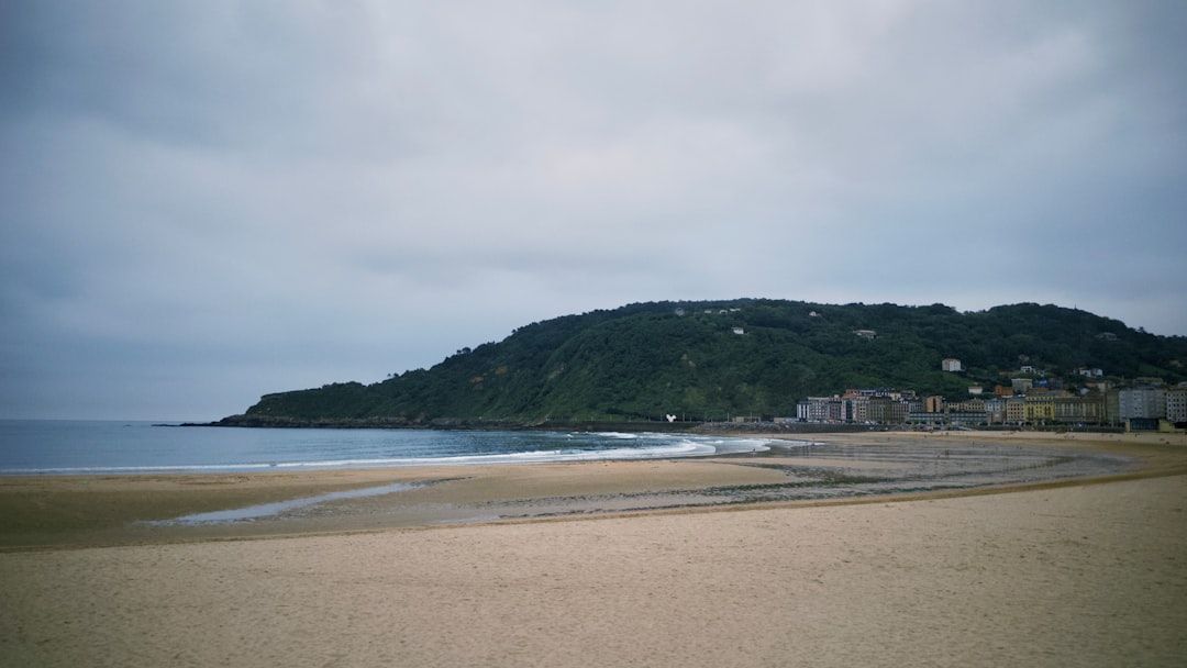 Zurriola Beach - The Surf Beach in Gros