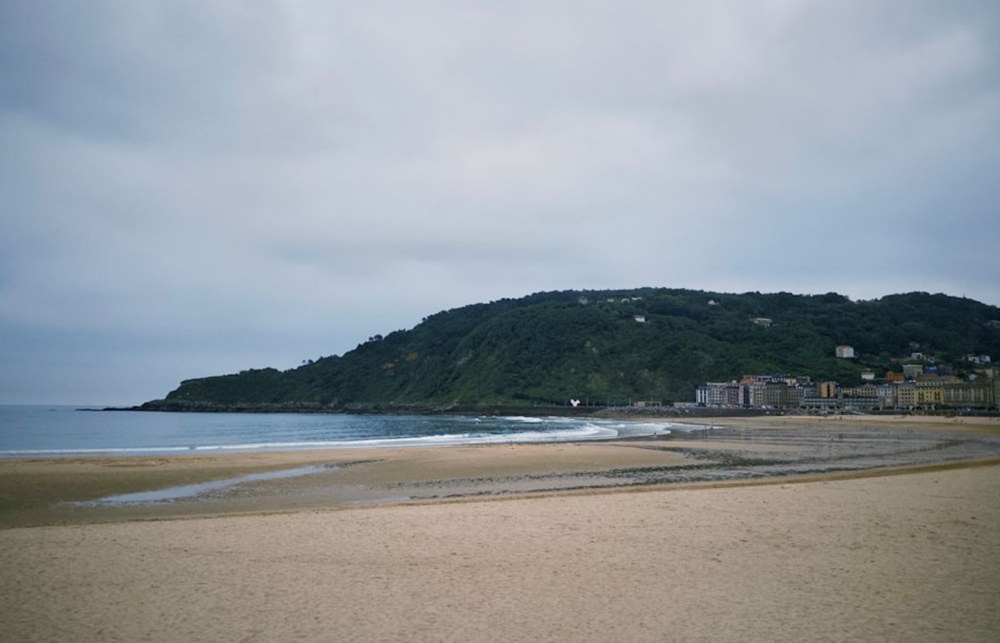 Zurriola Beach - The Surf Beach in Gros