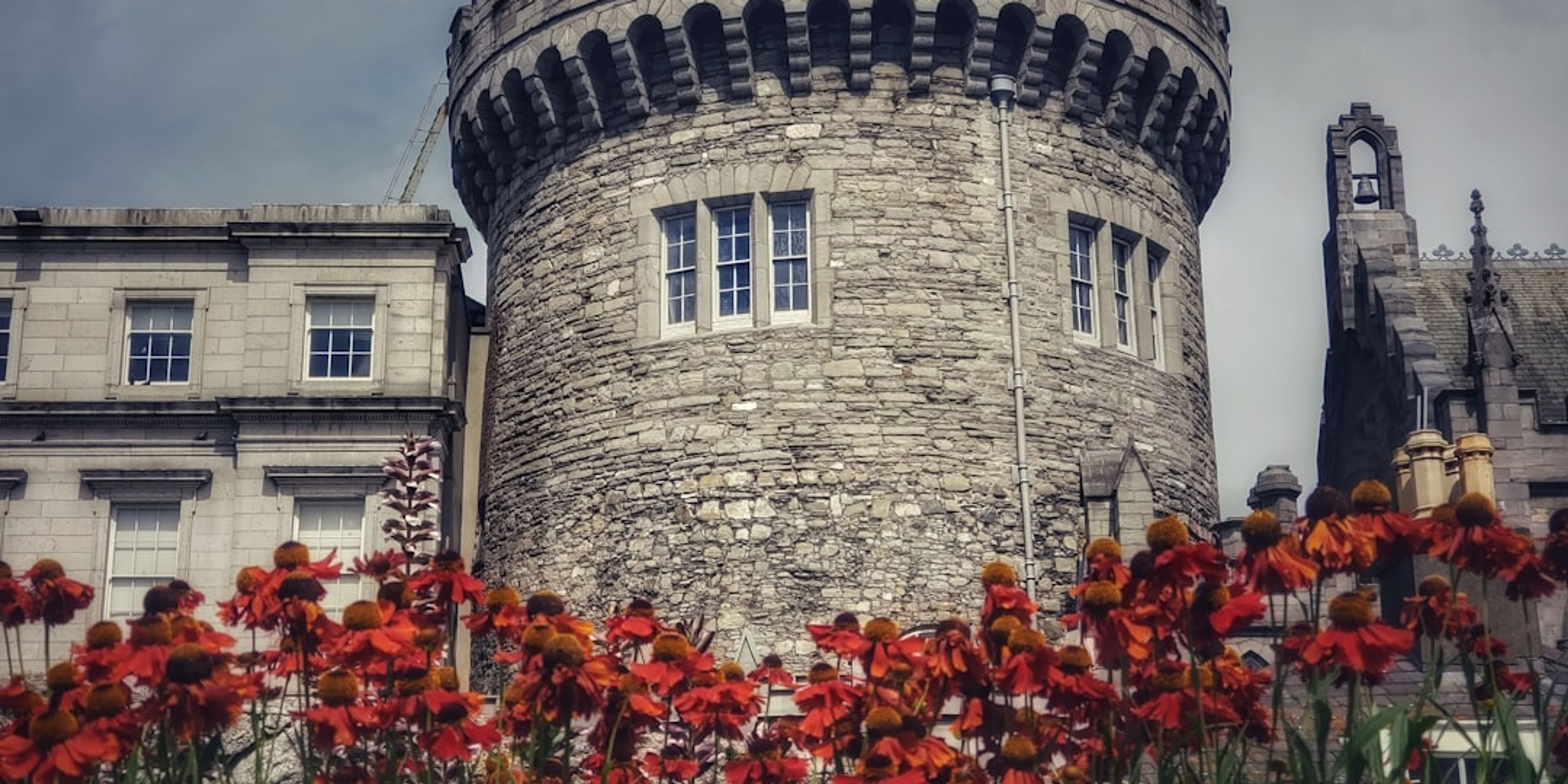 Hotels near Dublin Castle