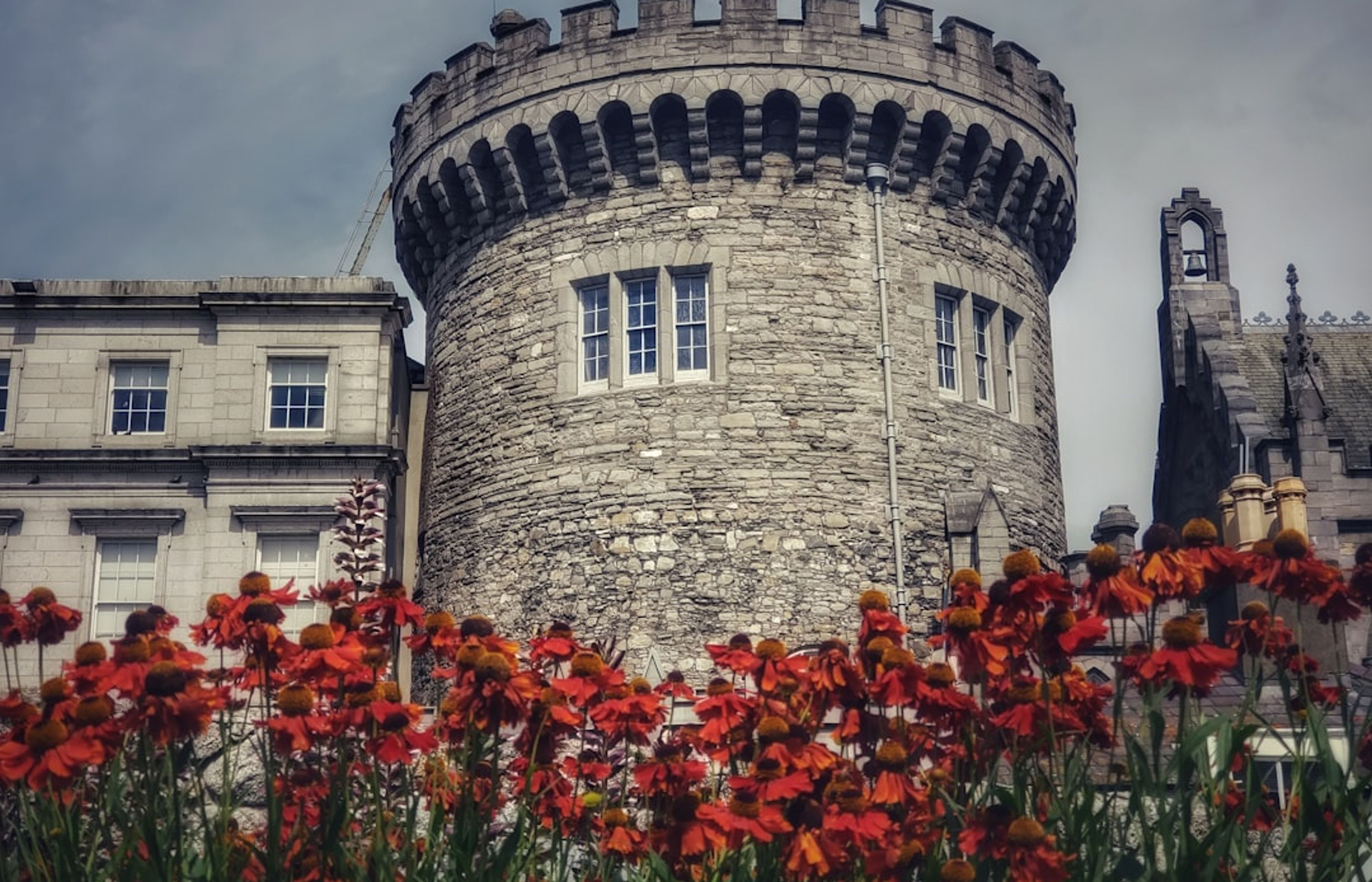 Dublin Castle - From Viking Fort to State Reception Hall