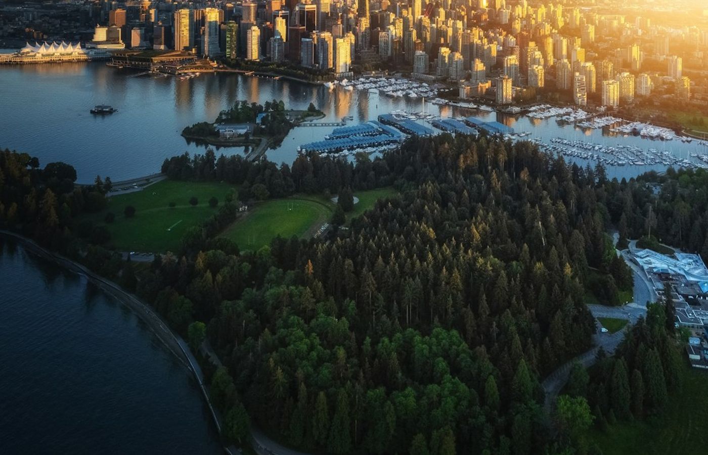 Yaletown - The Closest Neighbourhood to BC Place Stadium