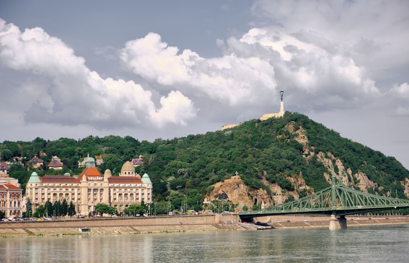 Margaret Island - Budapest's Green Escape in the Danube
