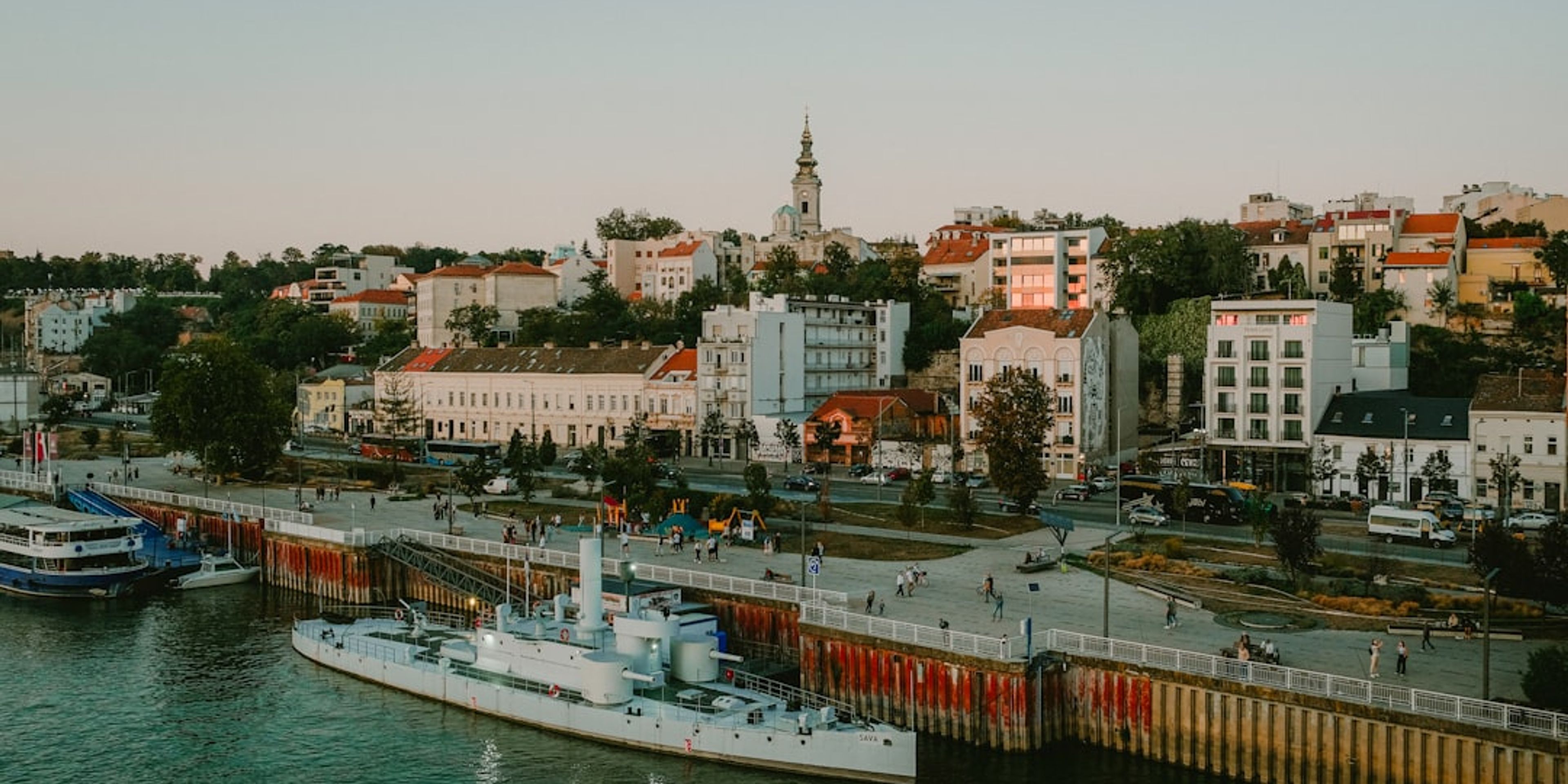 Hotels in Belgrade