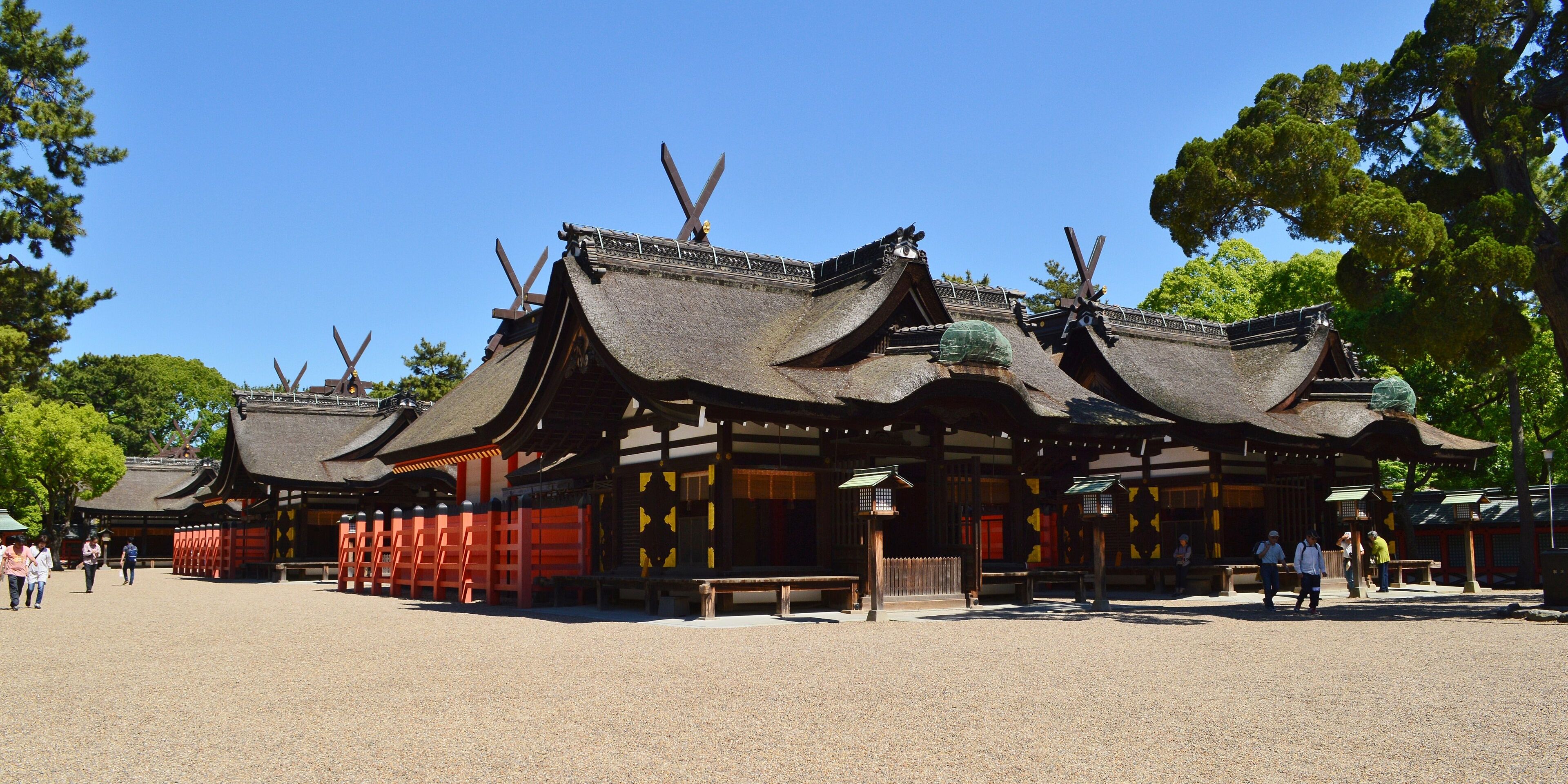 Hotels near Sumiyoshi Taisha