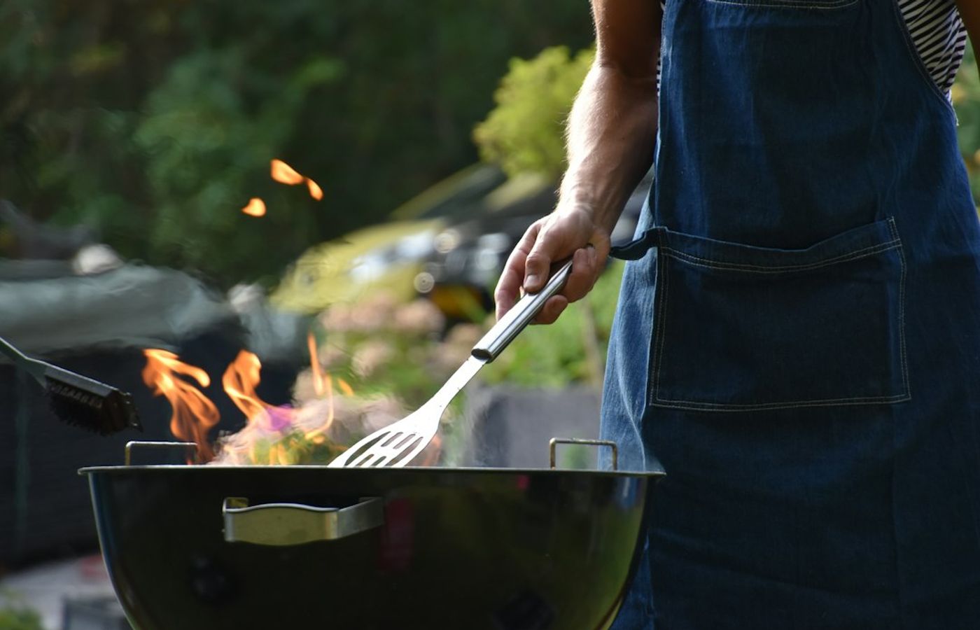 Crescent City Blues & BBQ Festival - Free Music in Lafayette Square