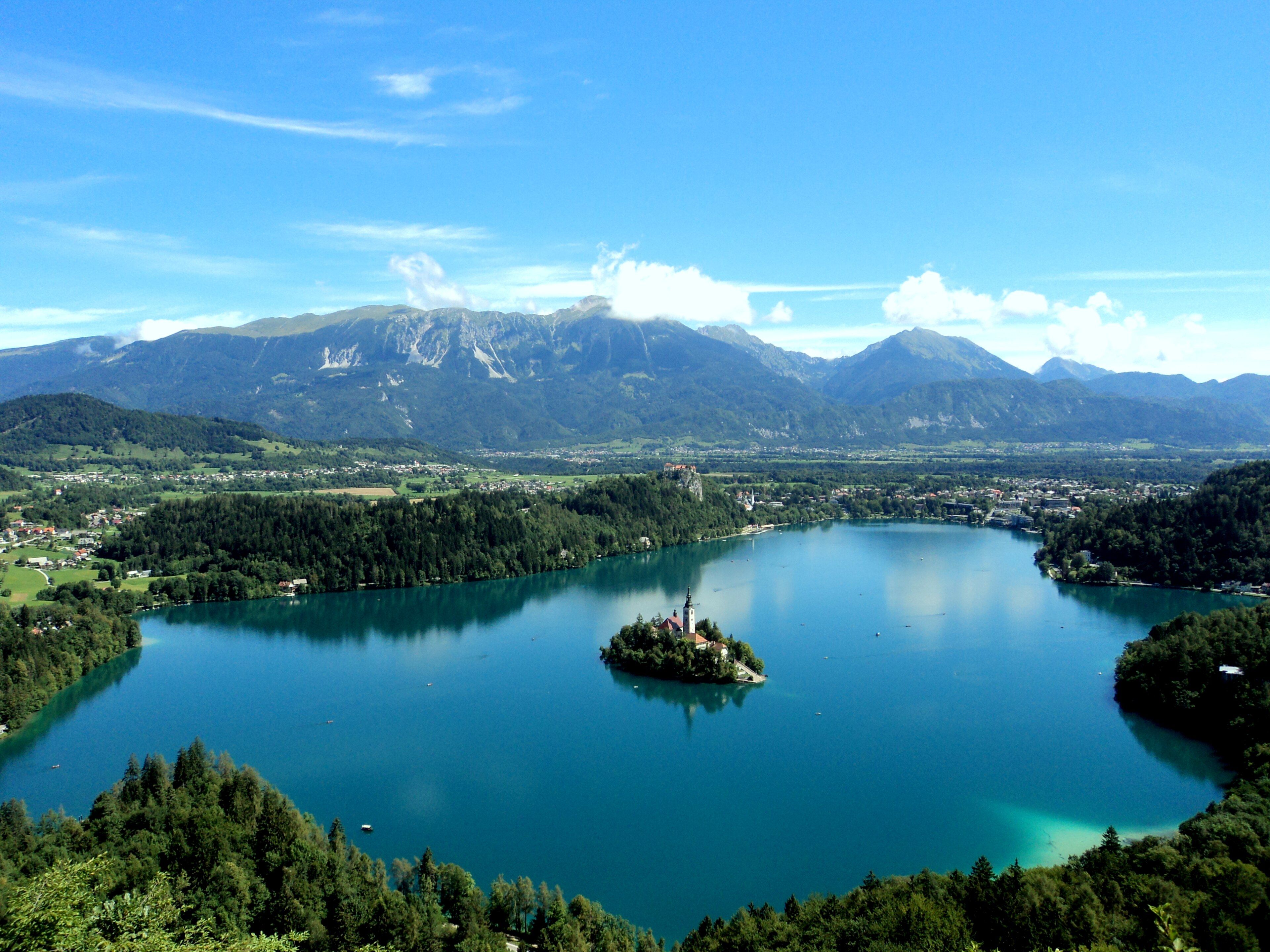 Lake Bled - The Day Trip from Ljubljana