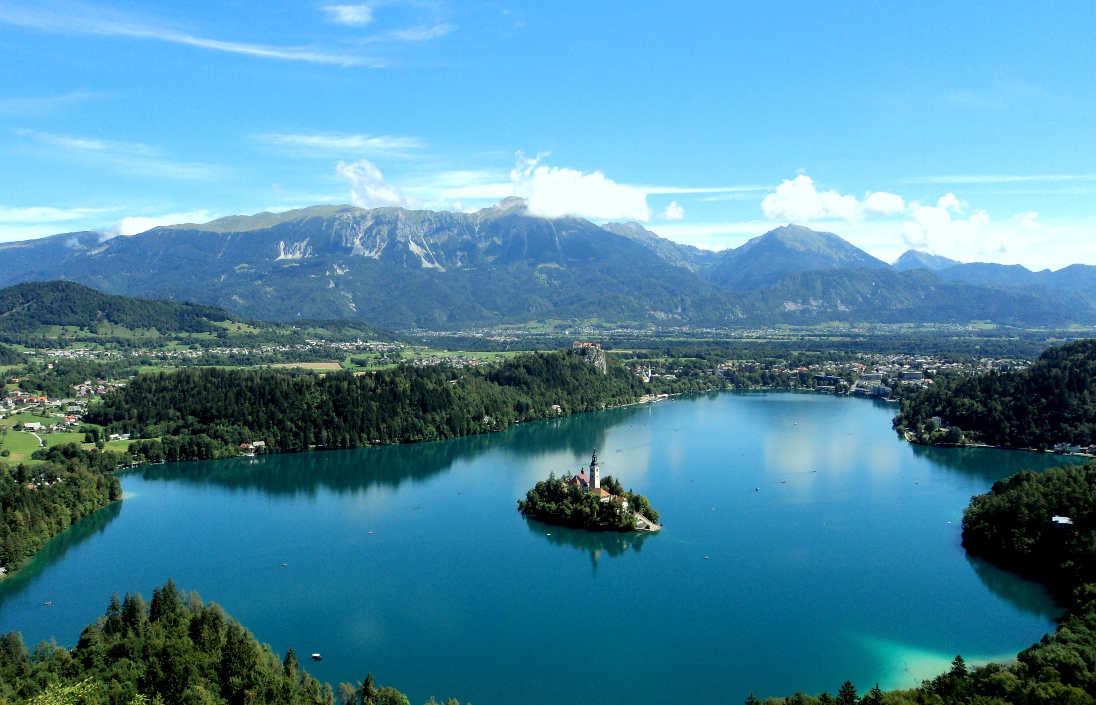 Lake Bled - The Day Trip from Ljubljana