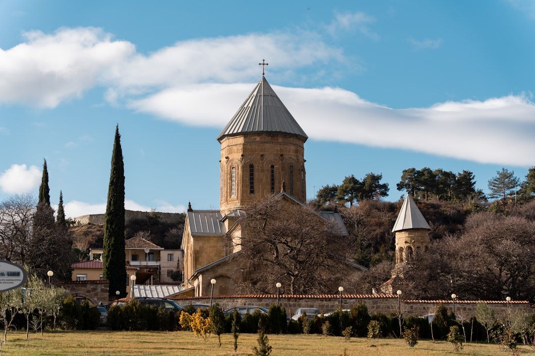 Mtskheta - Day Trip to Georgia's Ancient Capital