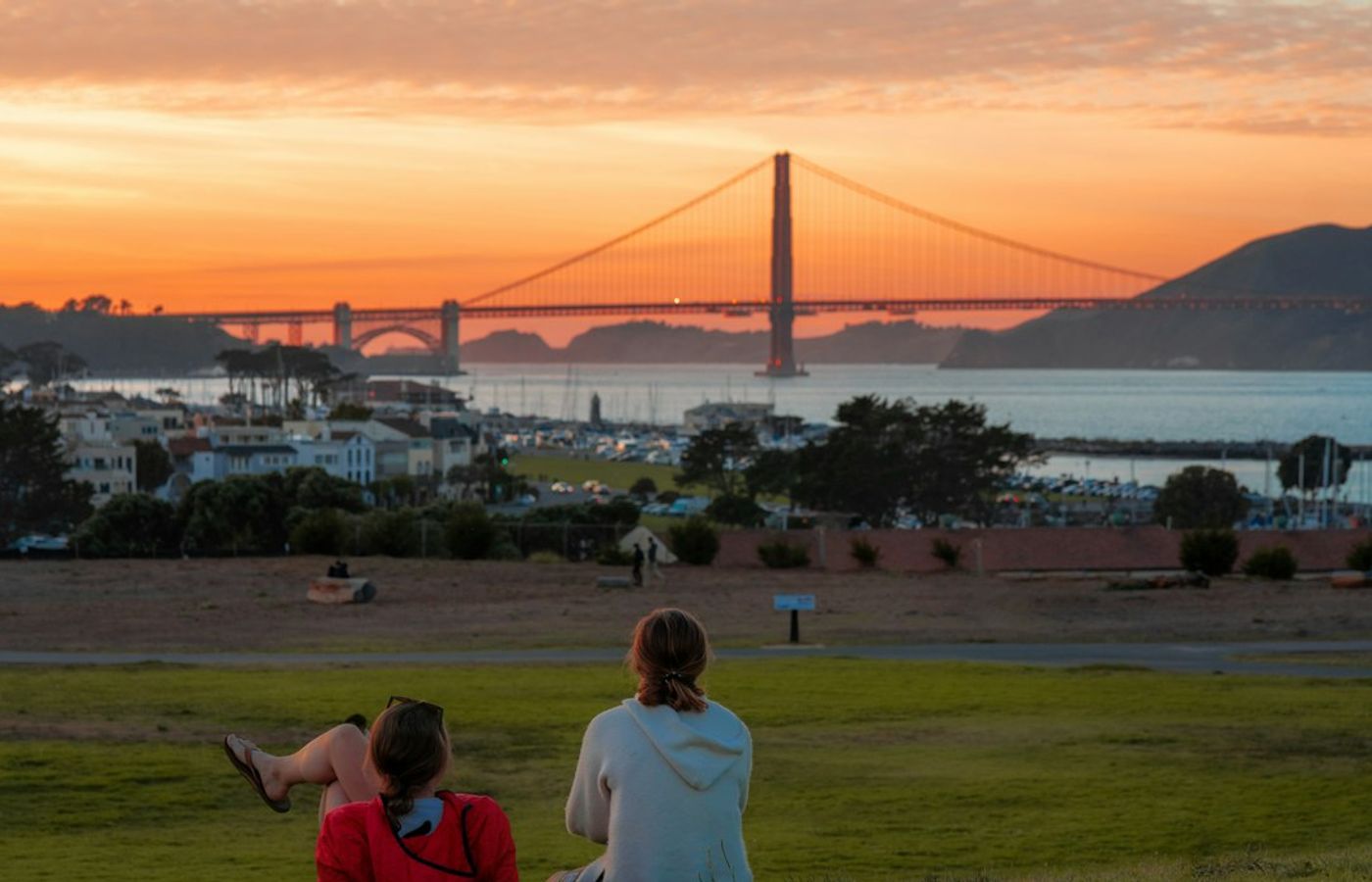 Golden Gate Park - The City's Vast Green Playground