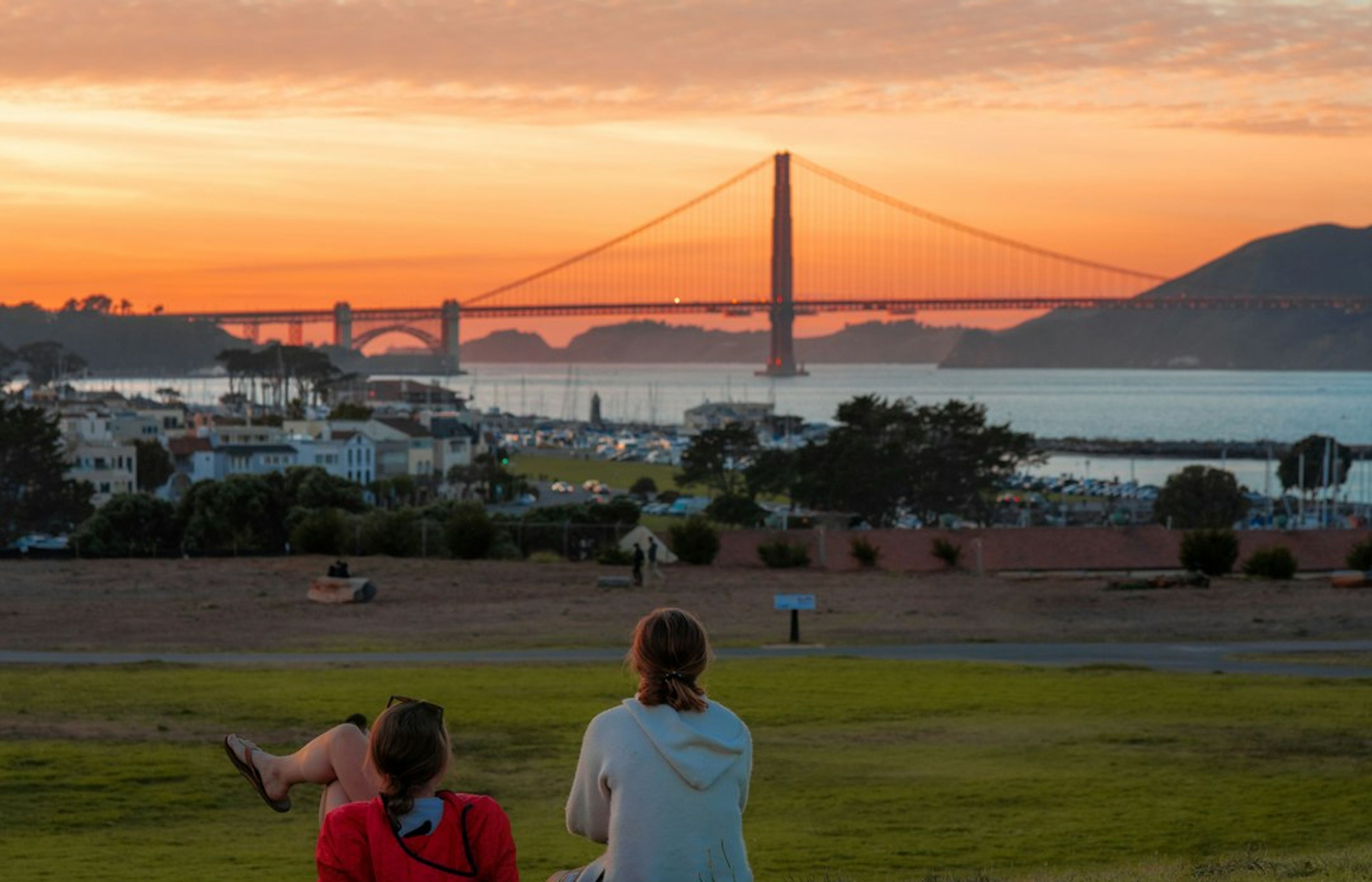 Golden Gate Park - The City's Vast Green Playground