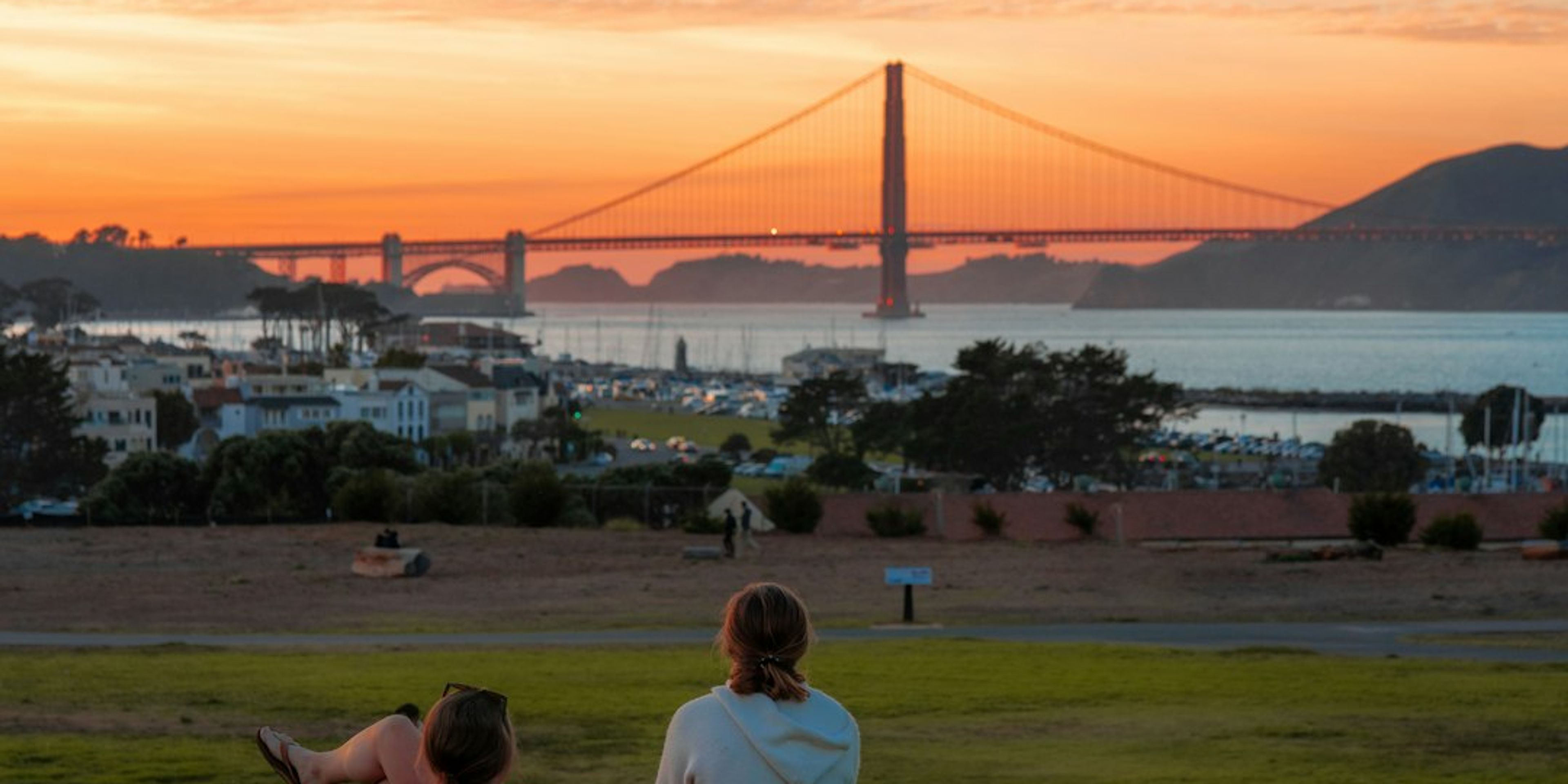 Hotels near Golden Gate Park