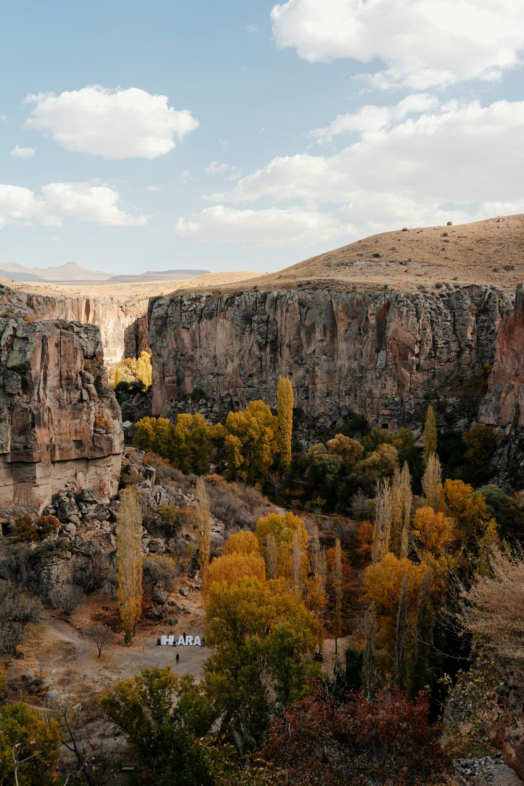 Ihlara Valley (Ihlara Vadisi) - The Green Canyon Day Trip from Göreme