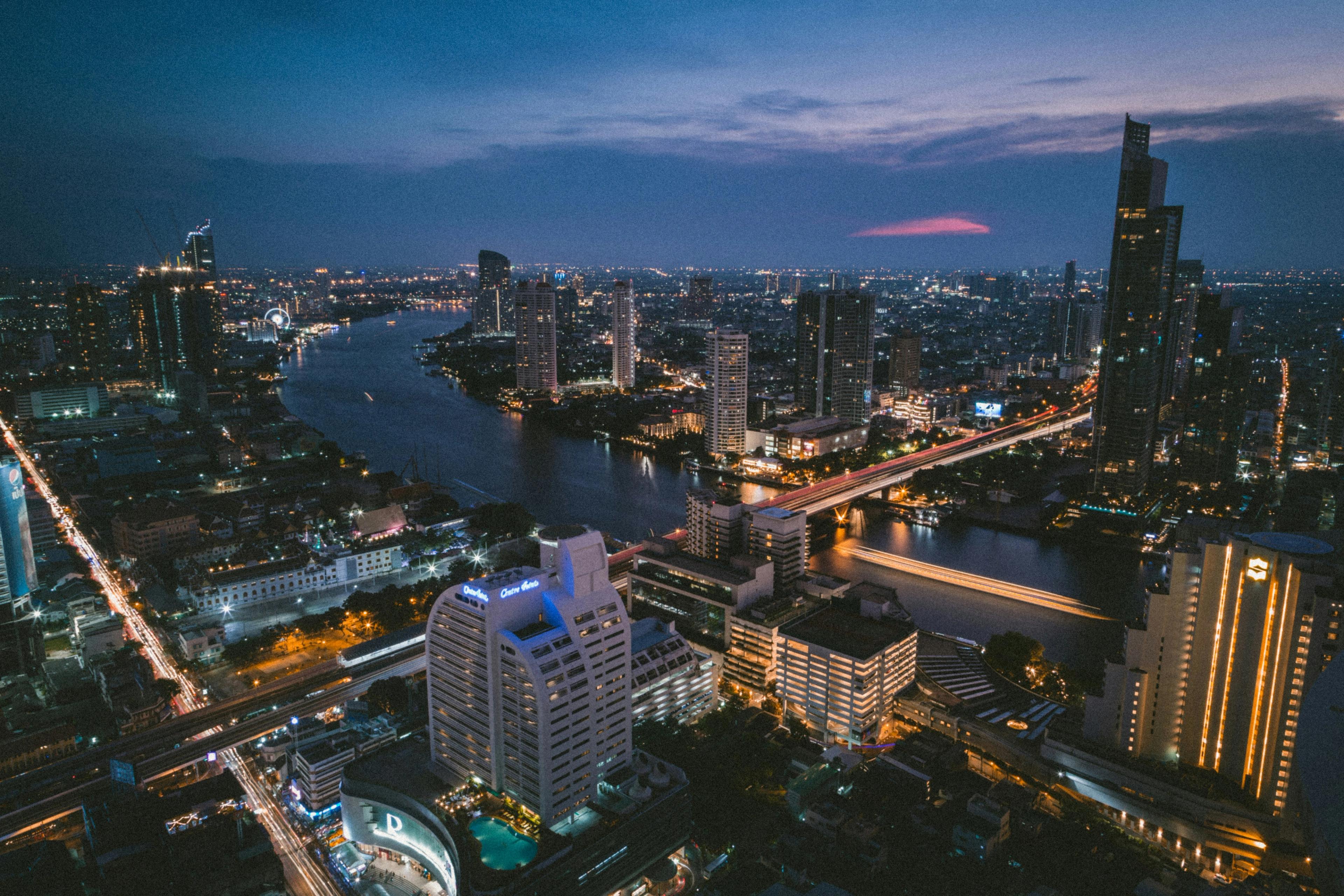 Binance Blockchain Week Bangkok 2026