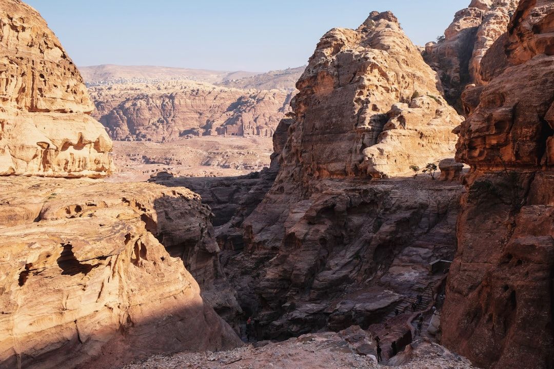 Wadi Rum - The Desert Day Trip from Petra