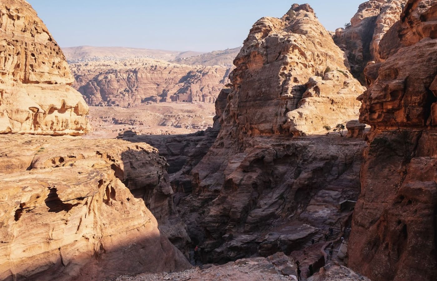 Wadi Rum - The Desert Day Trip from Petra