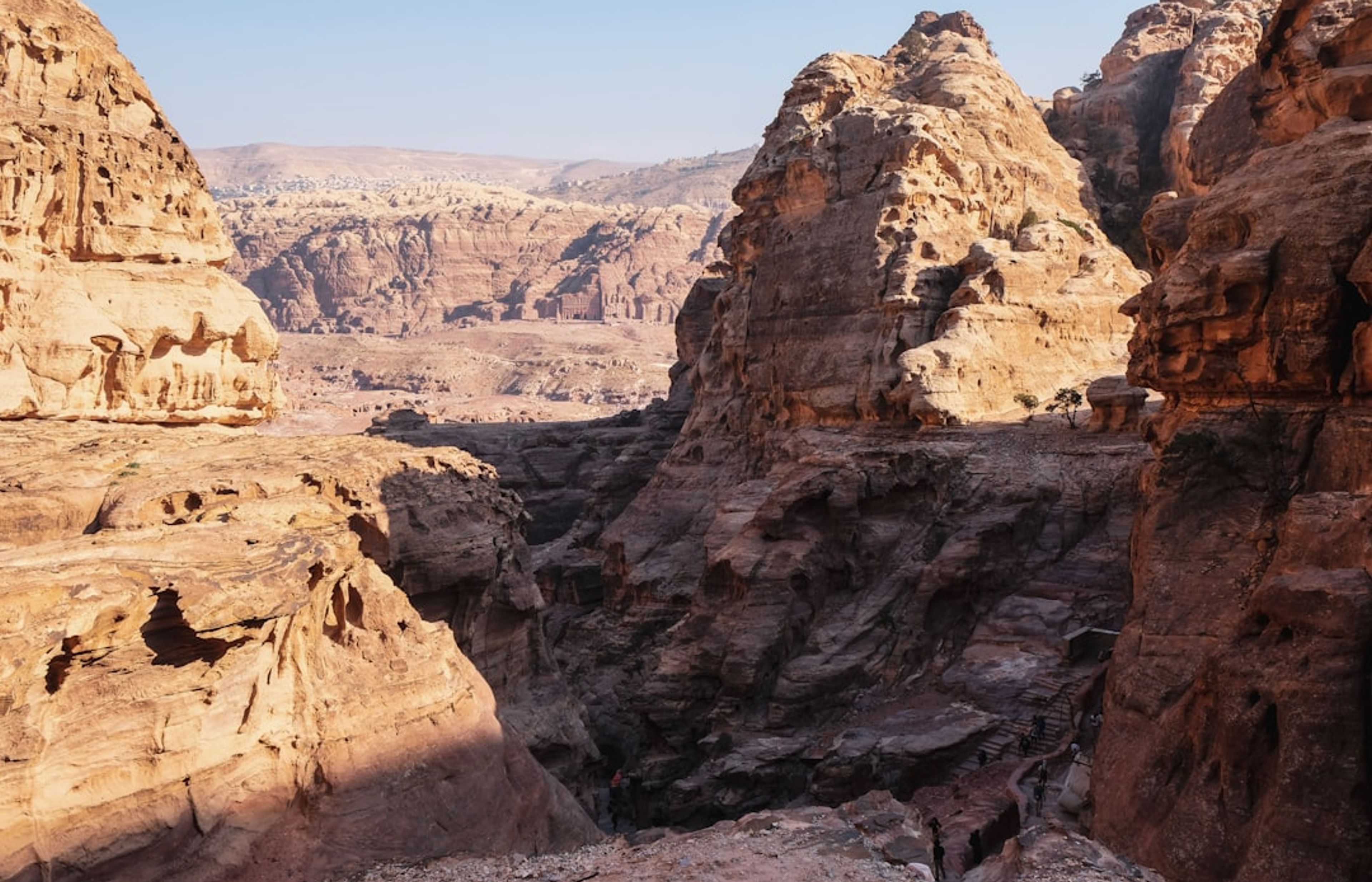 Wadi Rum - The Desert Day Trip from Petra