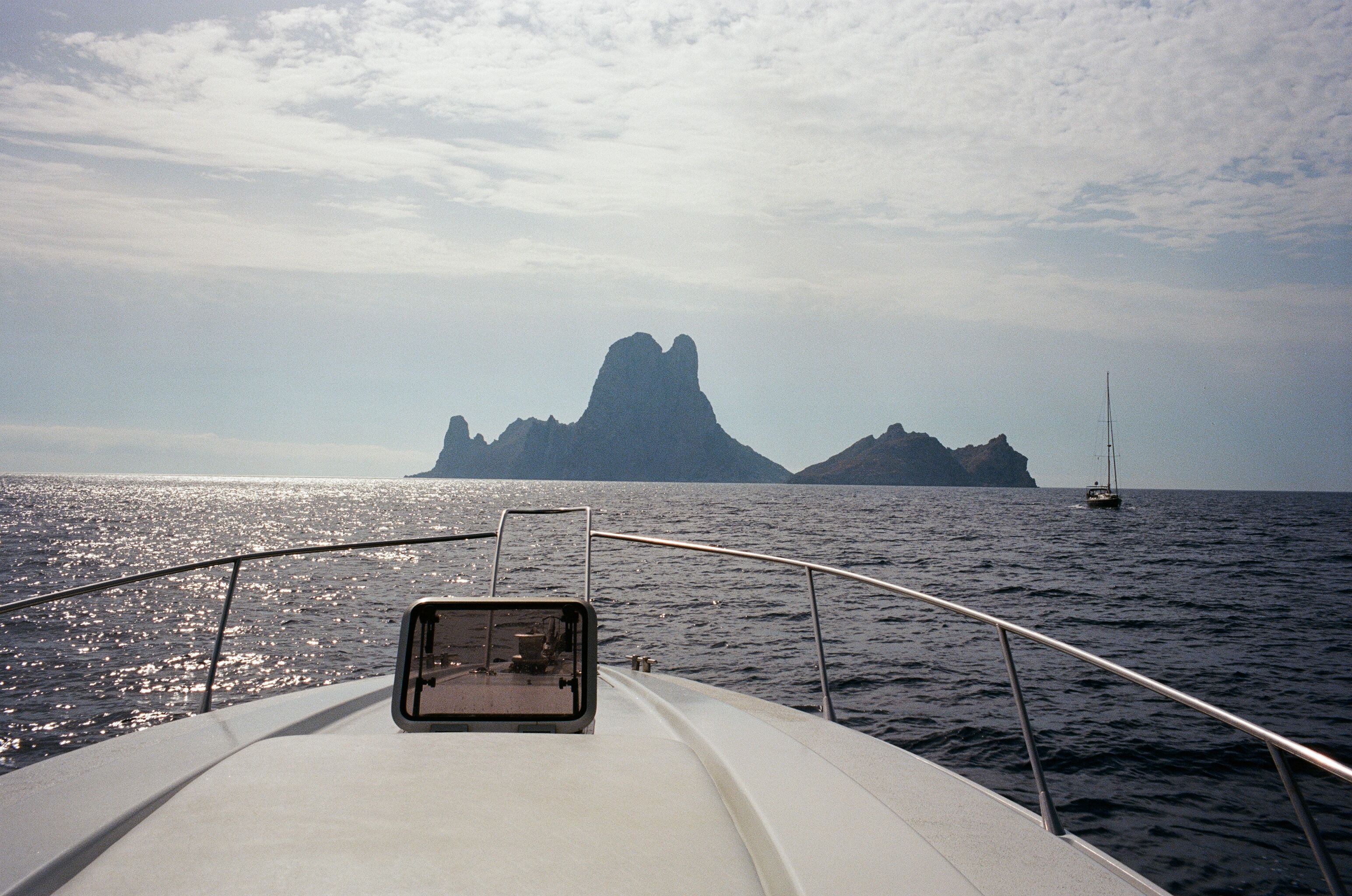A Photo Journey Through Ibiza's Calmer Side