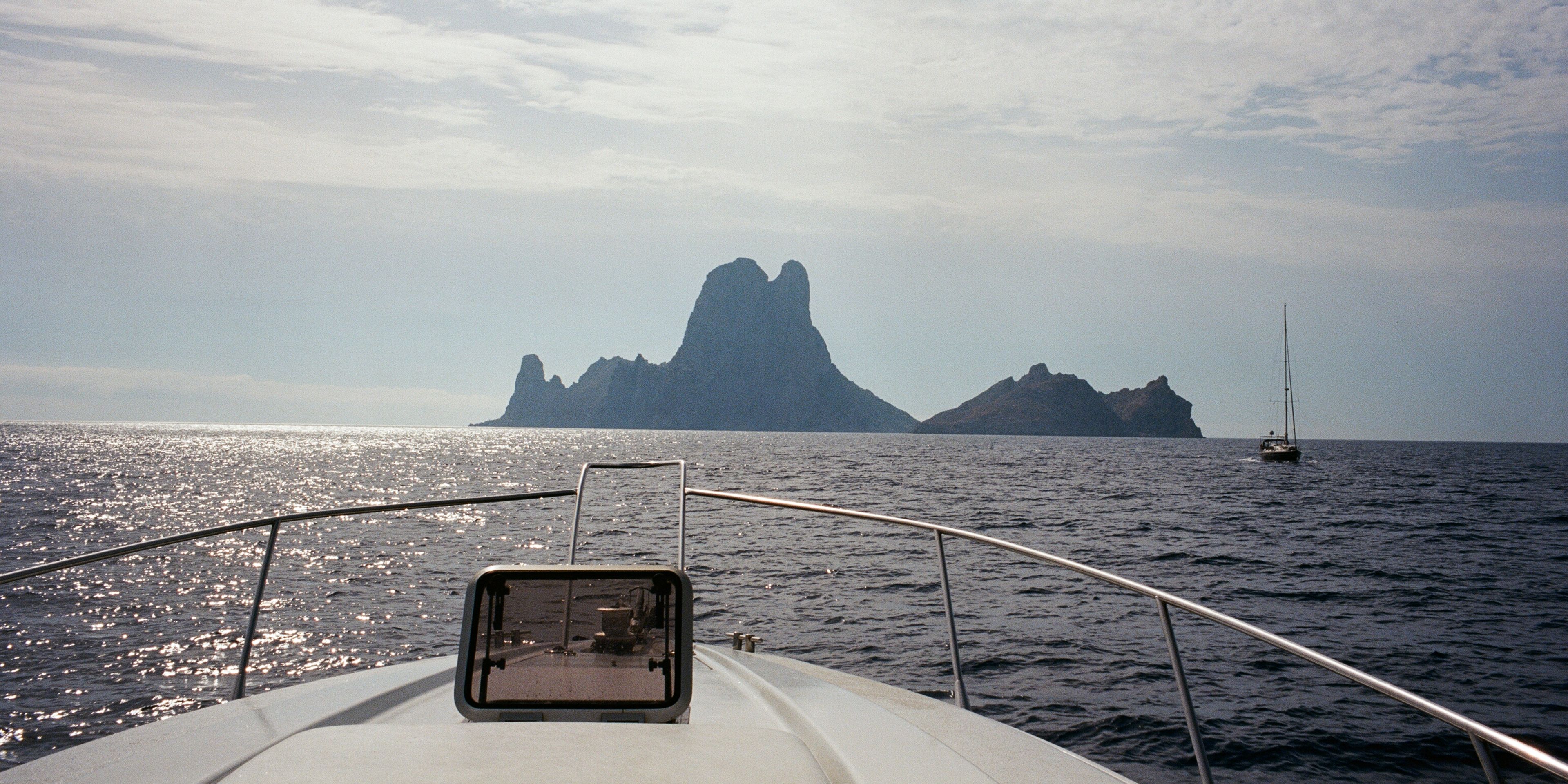 A Photo Journey Through Ibiza's Calmer Side