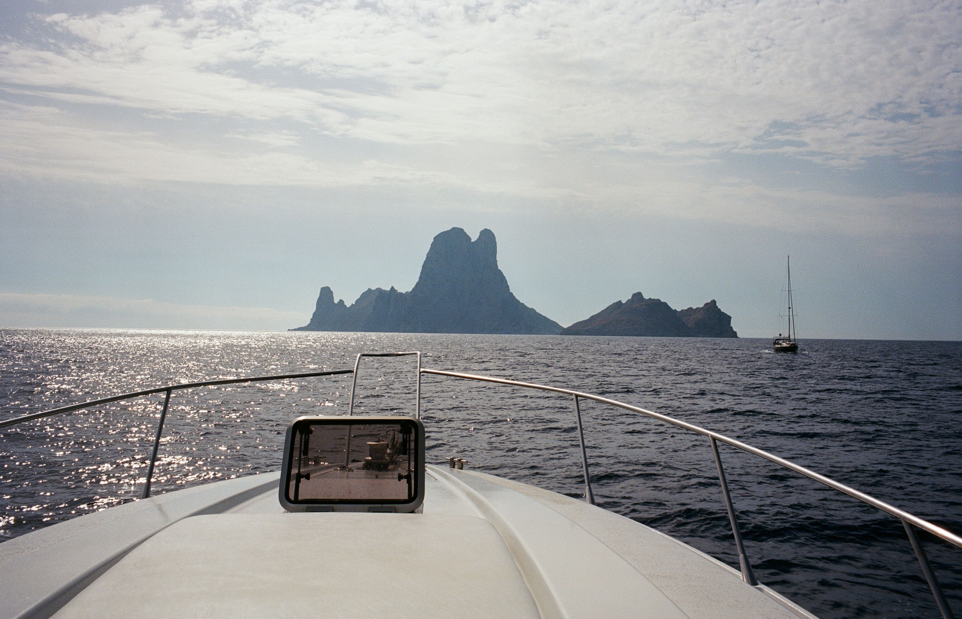 Es Vedra by Boat