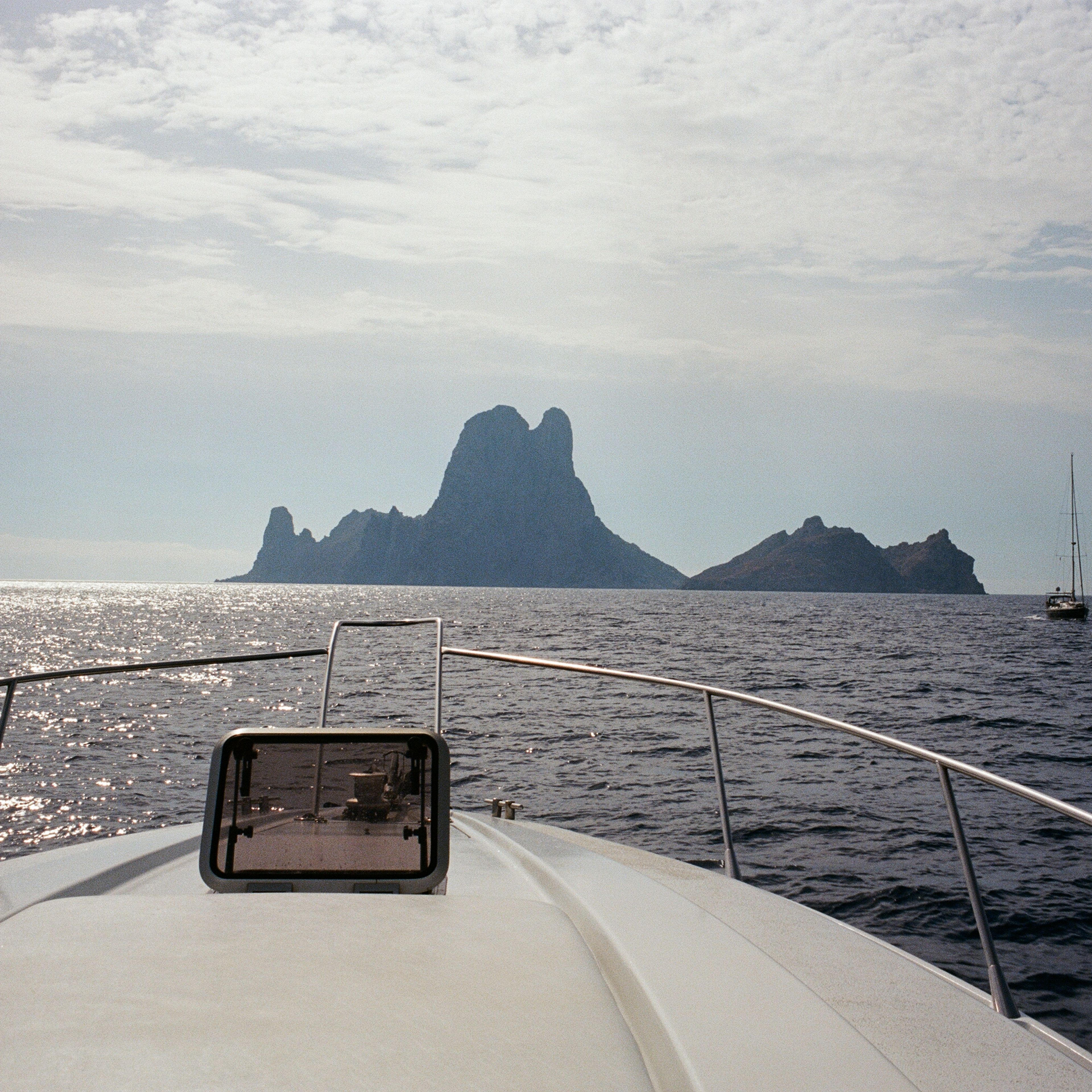 A Photo Journey Through Ibiza's Calmer Side