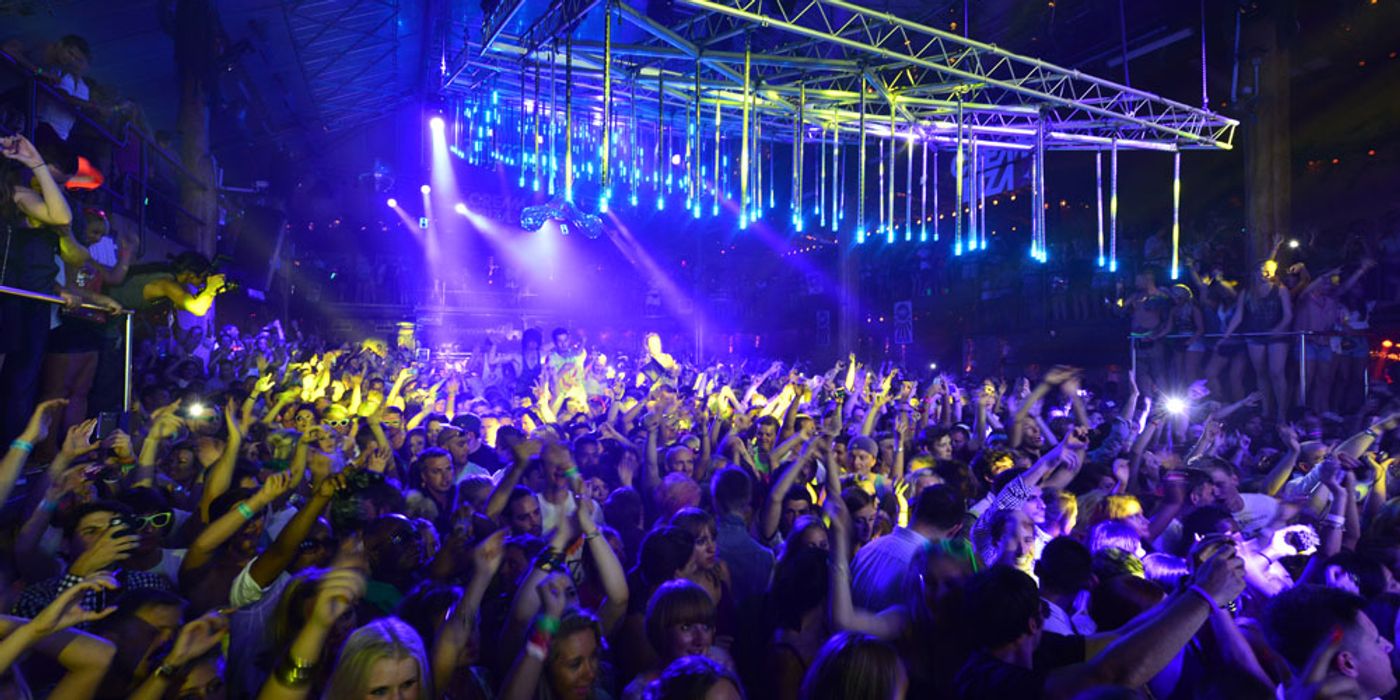 Hotels near Amnesia Ibiza