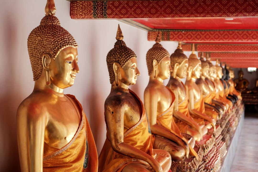 Wat Pho - Home of the Reclining Buddha and Traditional Thai Massage