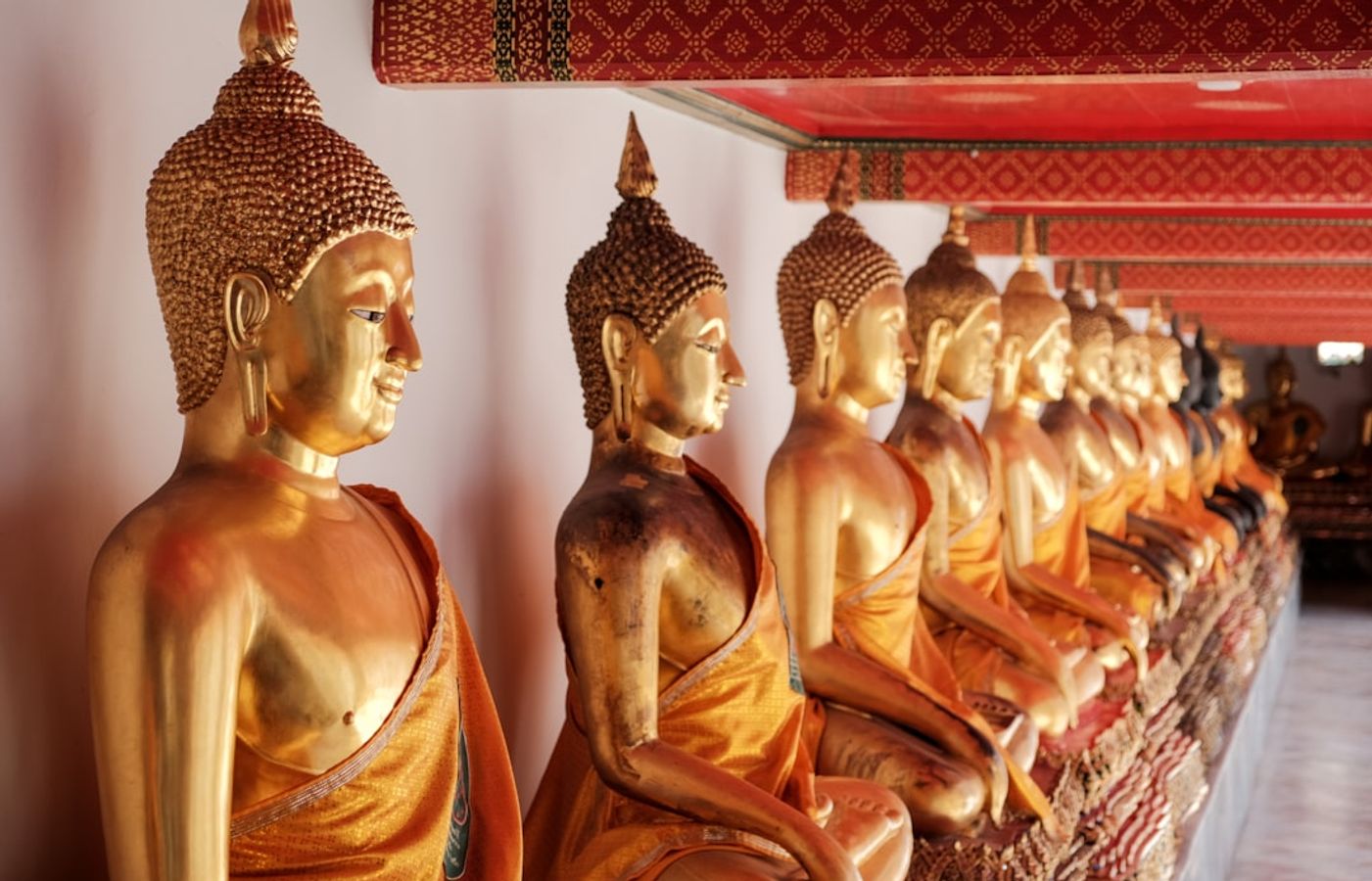 Wat Pho - Home of the Reclining Buddha and Traditional Thai Massage