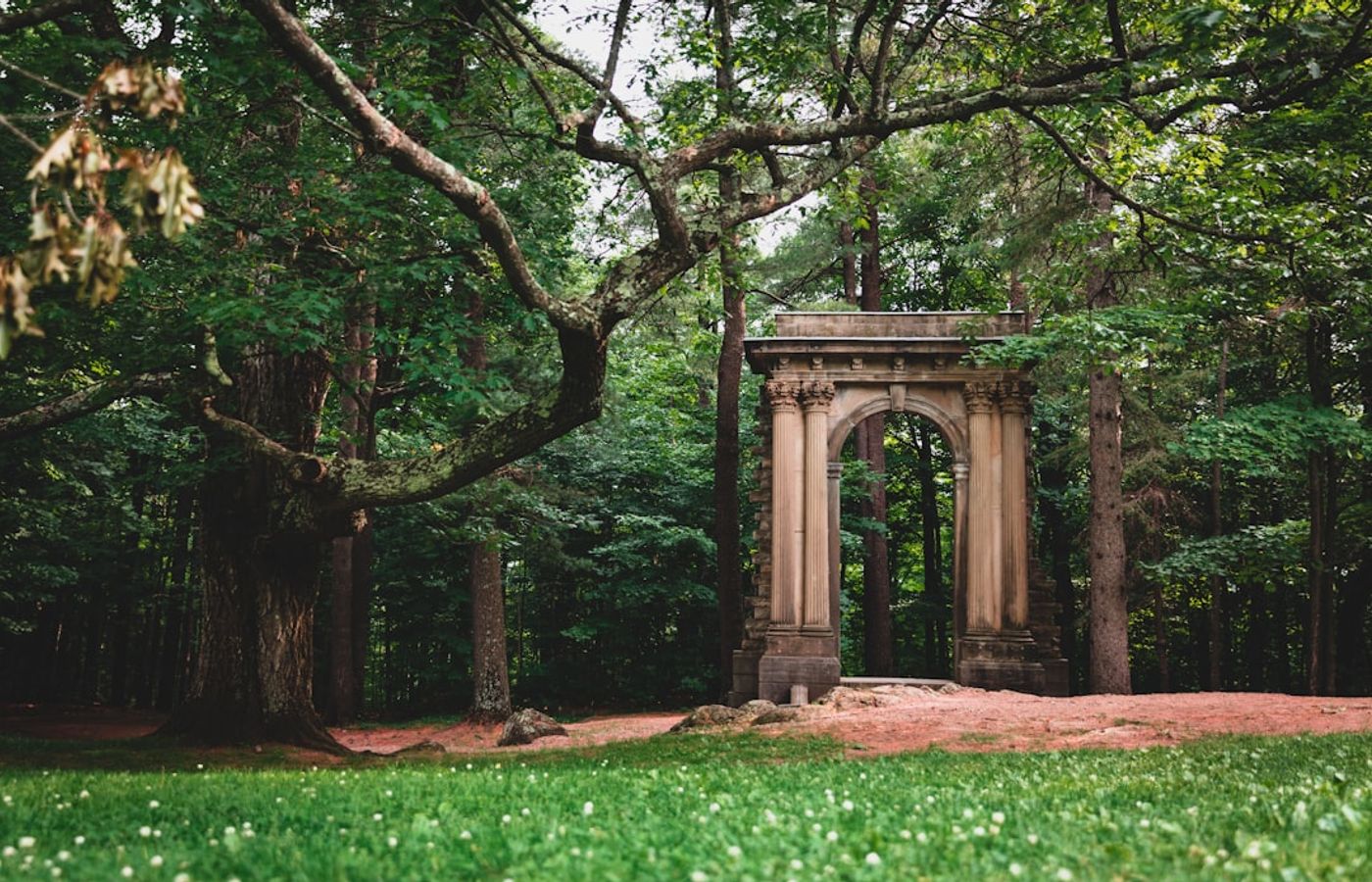 Gatineau Park and the Mackenzie King Estate - 361 Square Kilometres, No Entry Fee
