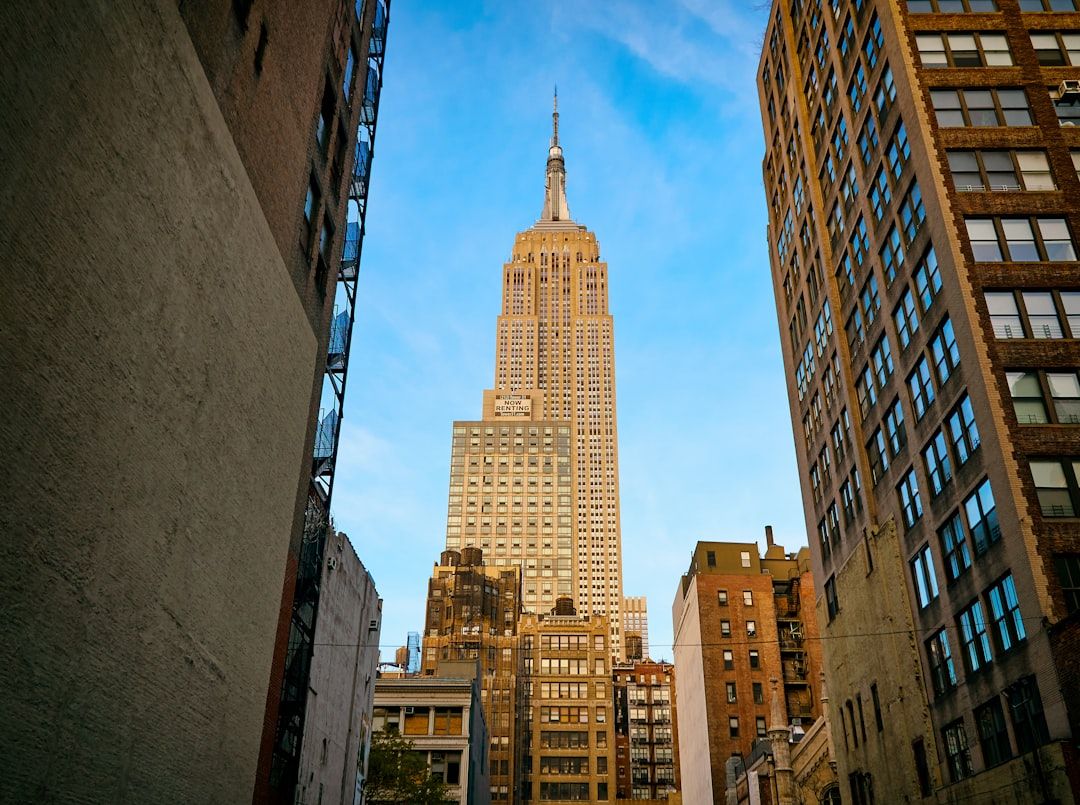 Empire State Building - The Original Art Deco Skyscraper