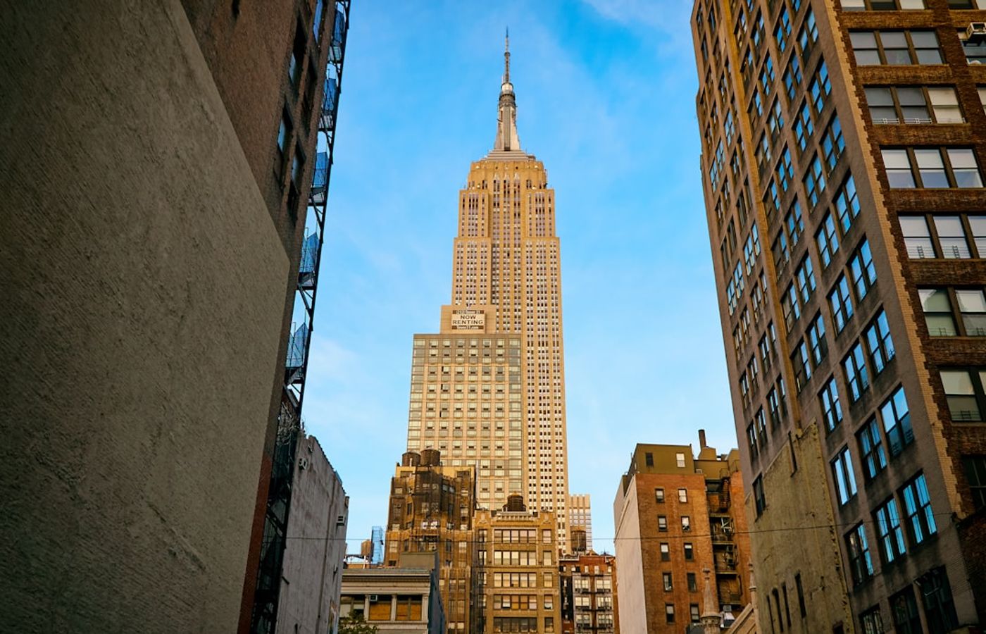Empire State Building - The Original Art Deco Skyscraper