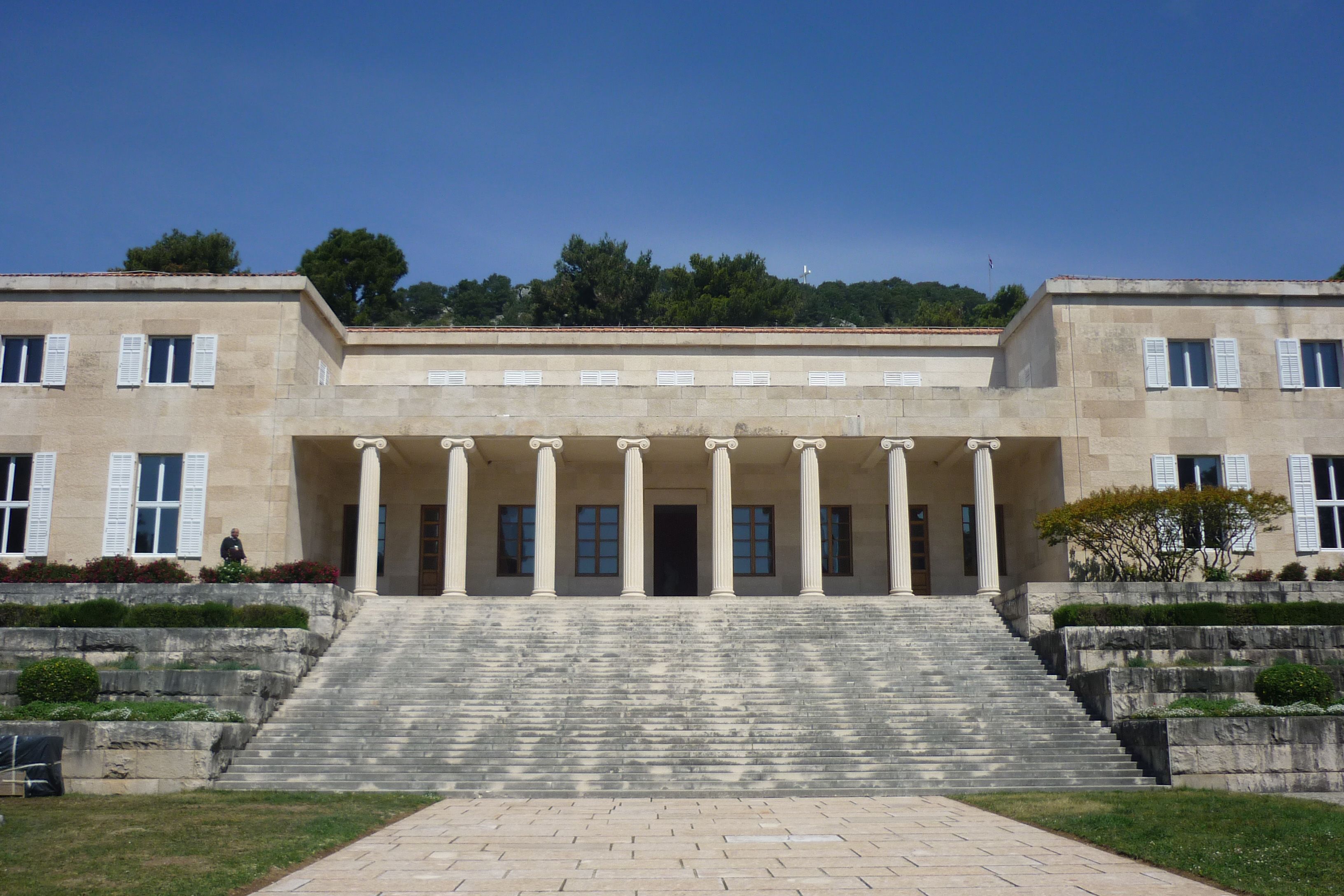Ivan Meštrović Gallery - Croatia's Greatest 20th-Century Sculptor