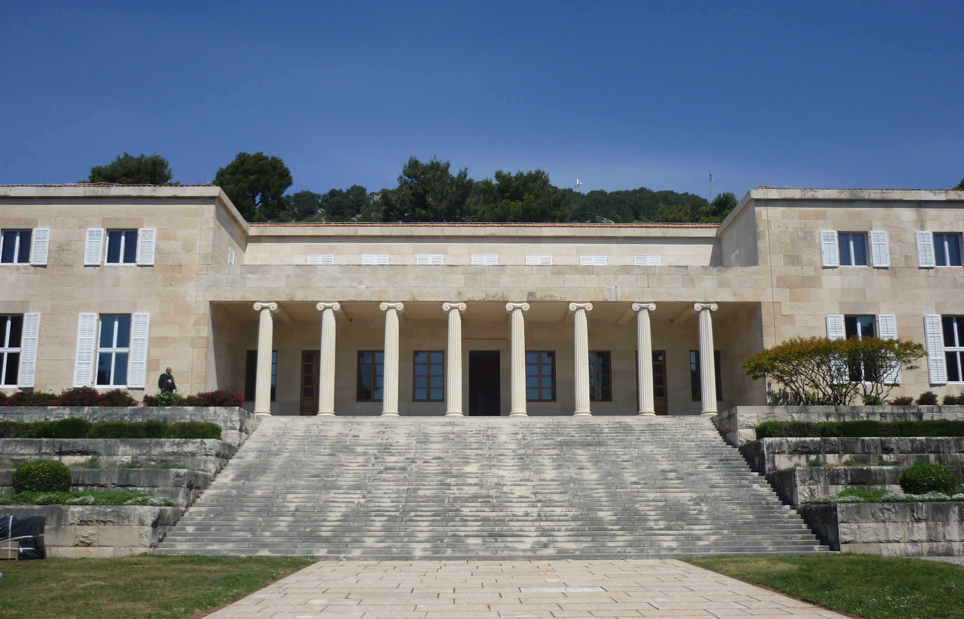 Ivan Meštrović Gallery - Croatia's Greatest 20th-Century Sculptor