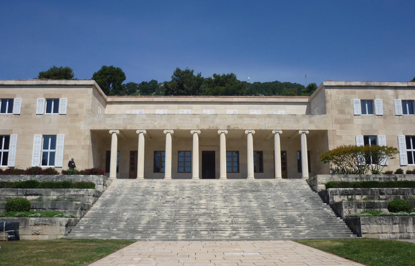 Ivan Meštrović Gallery - Croatia's Greatest 20th-Century Sculptor