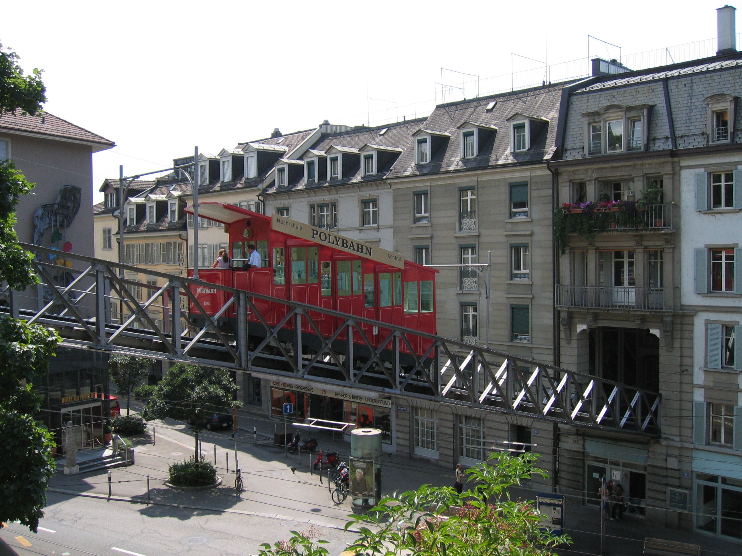Niederdorf and the Old Town Alleys - Medieval Zurich After Dark