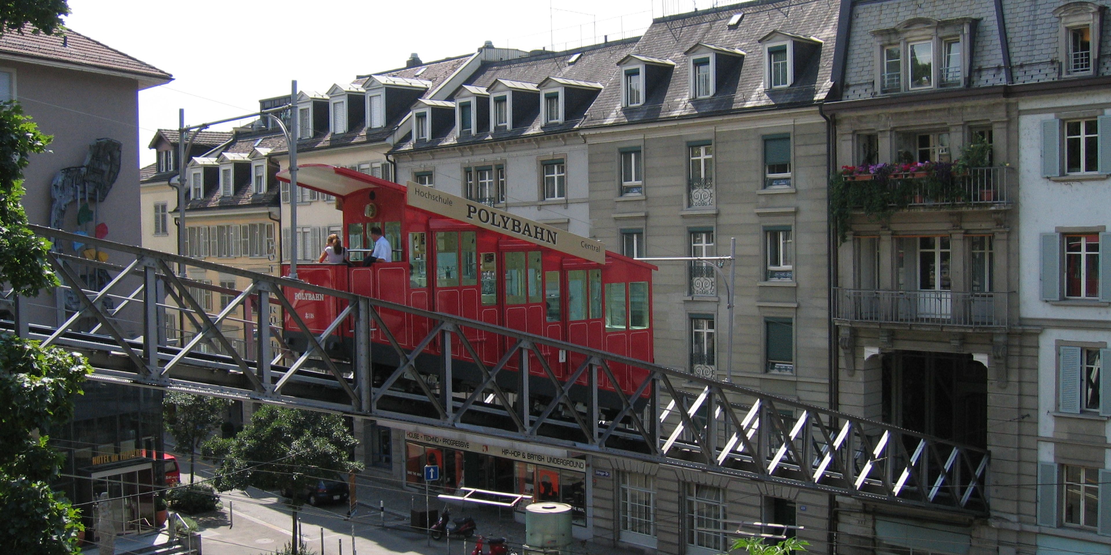 Hotels near Niederdorf and the Old Town Alleys