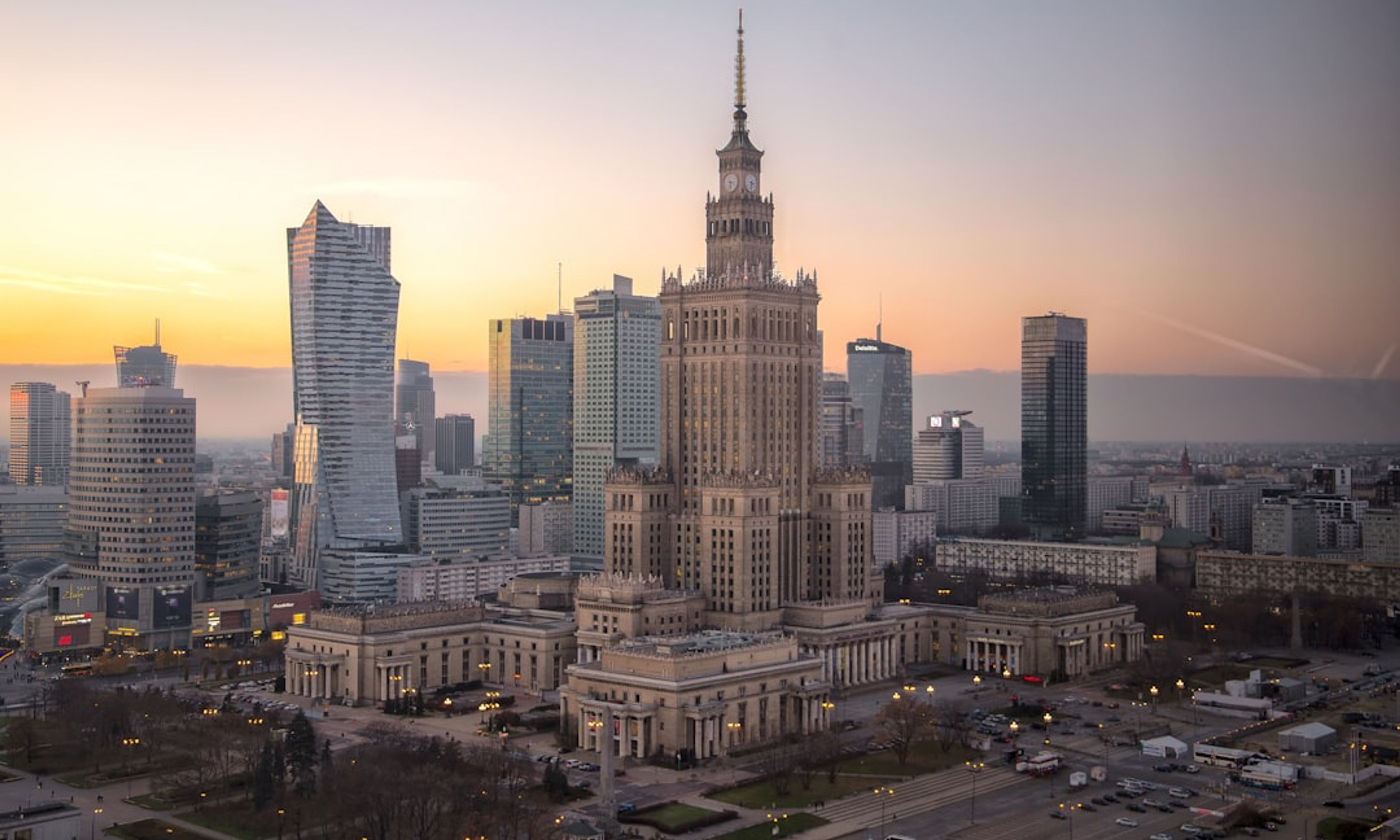10 Top Things to Do in Warsaw