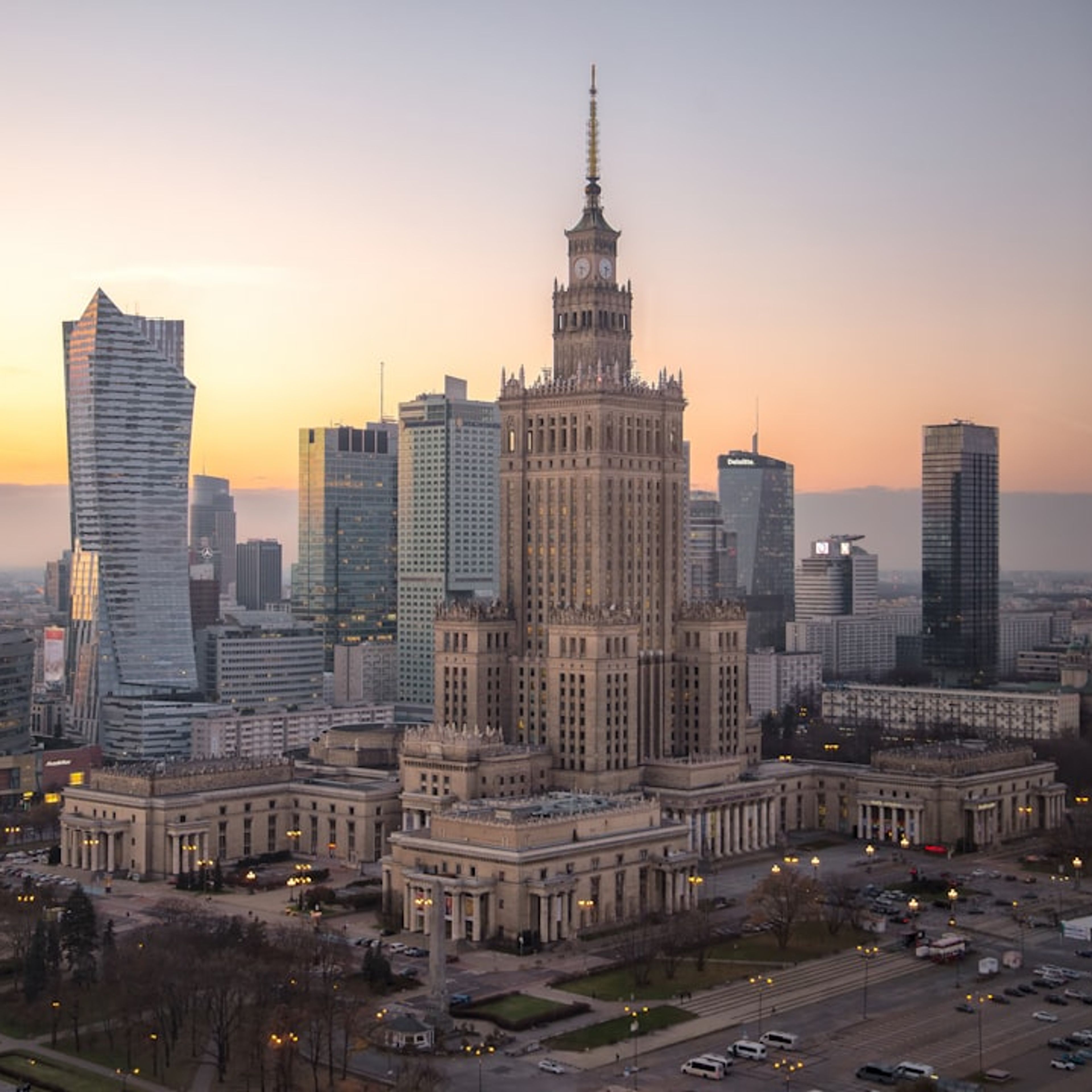 12 Top Things to Do in Warsaw