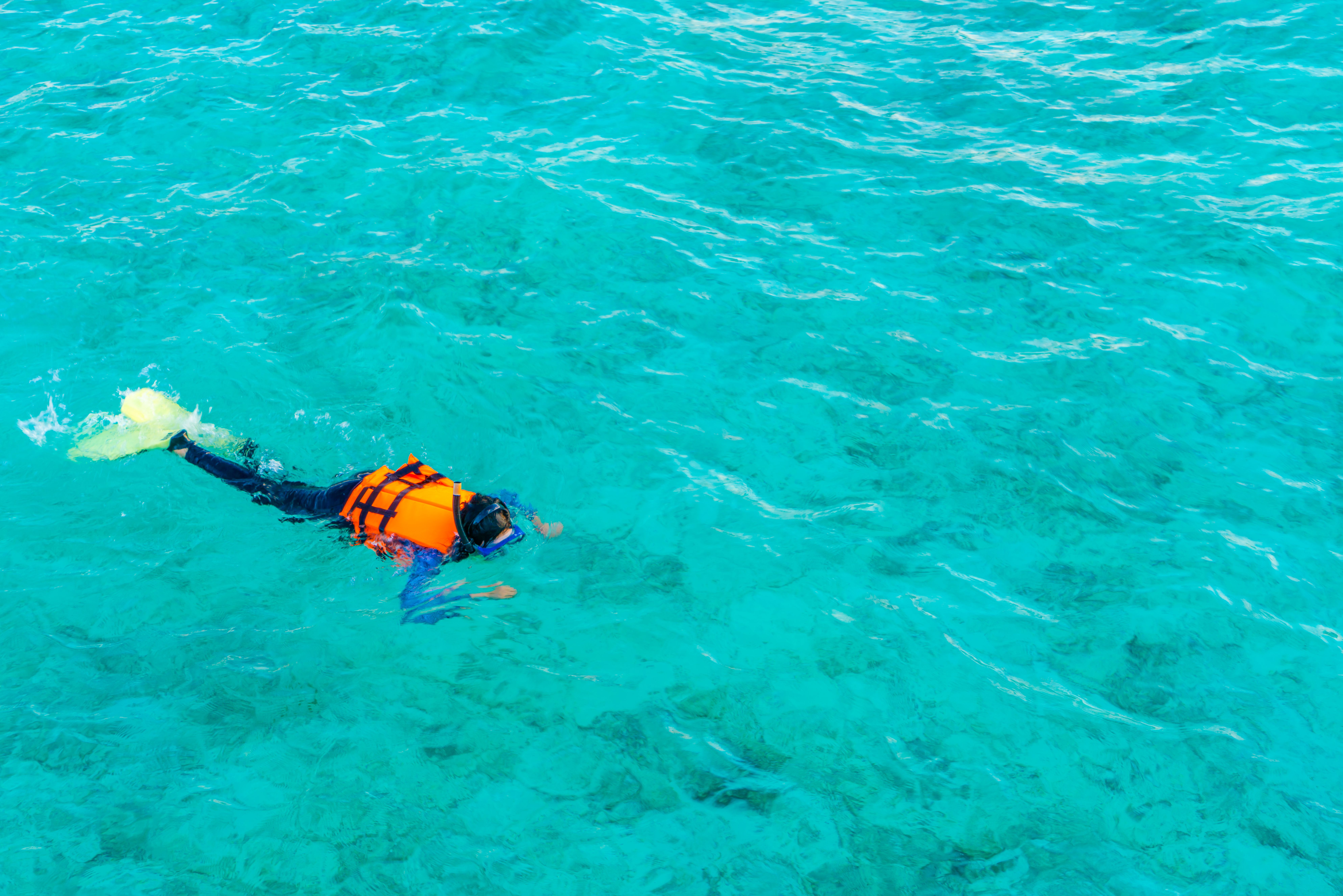 Tiran Island - Day Trip Snorkelling Paradise