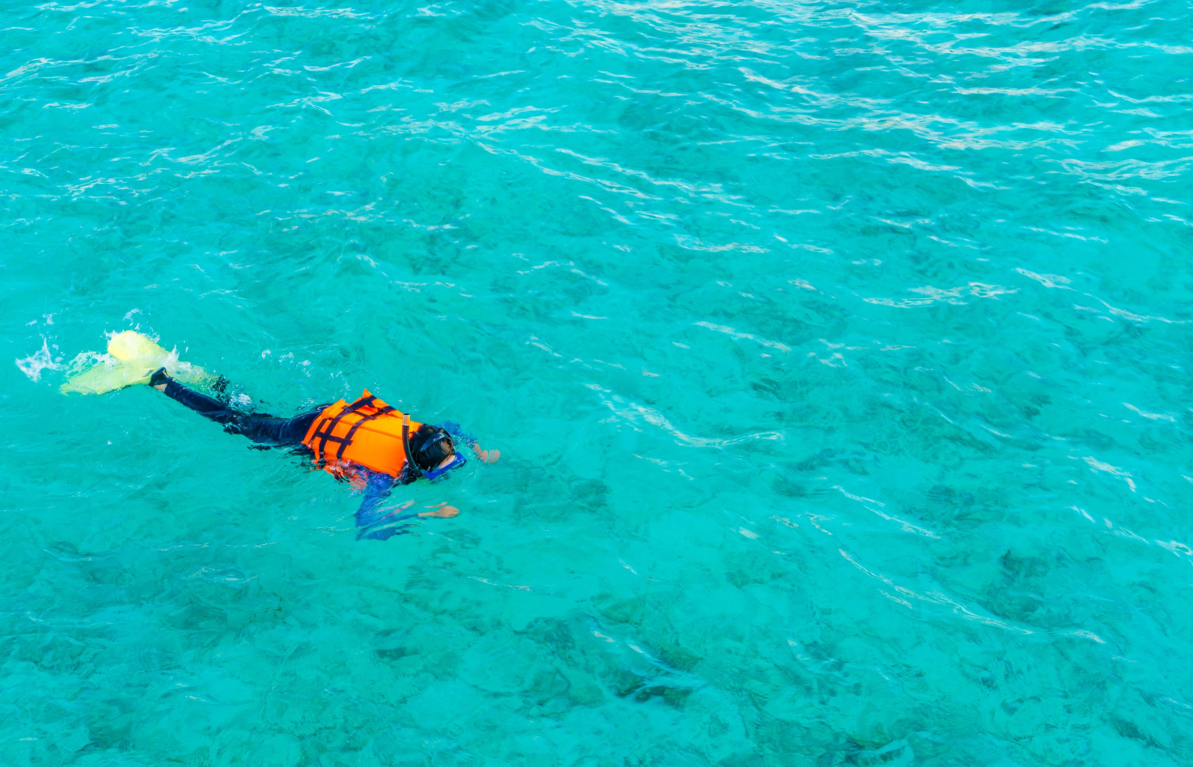 Tiran Island - Day Trip Snorkelling Paradise