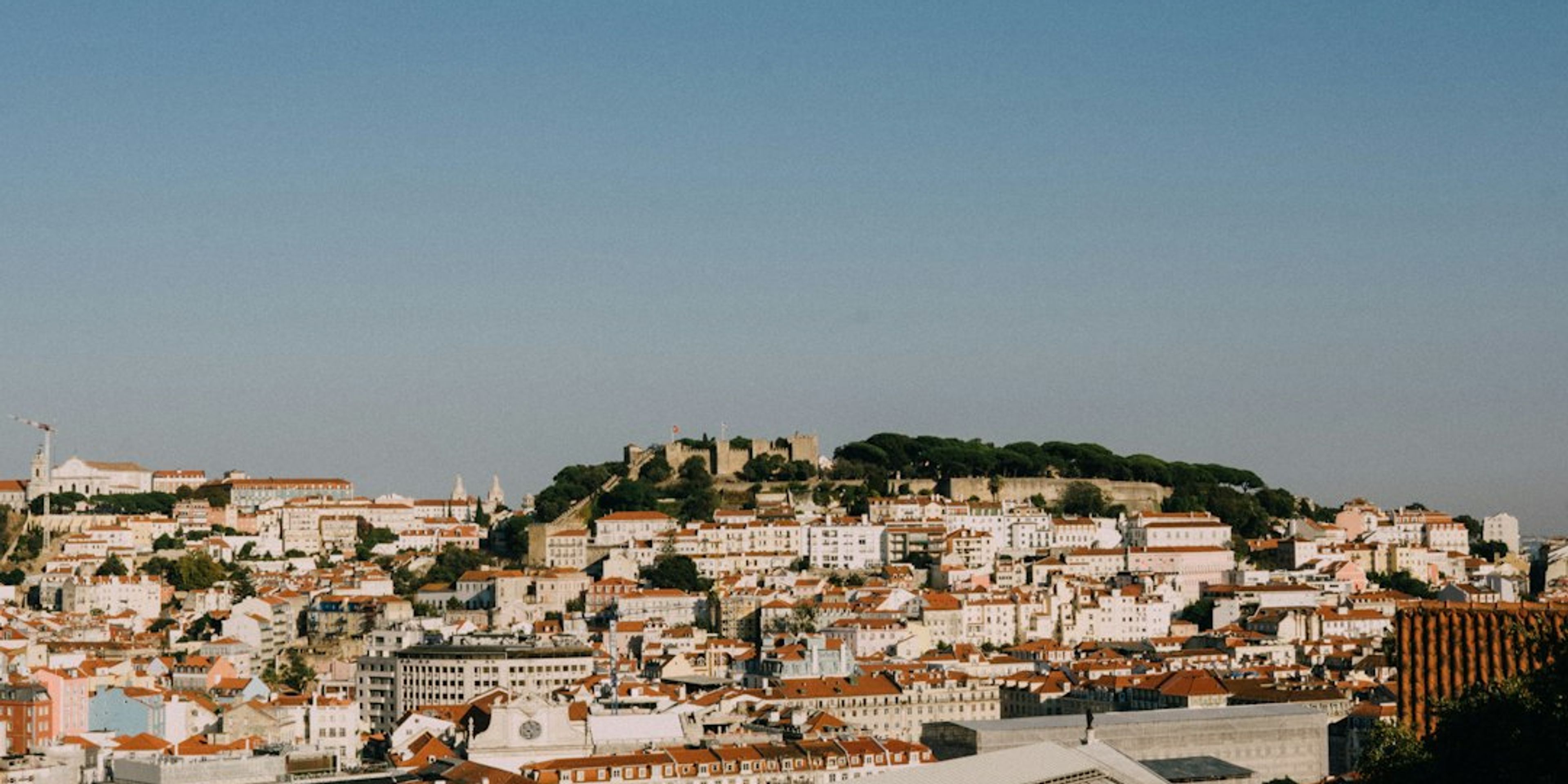 Hotels near Alfama and Castelo de São Jorge