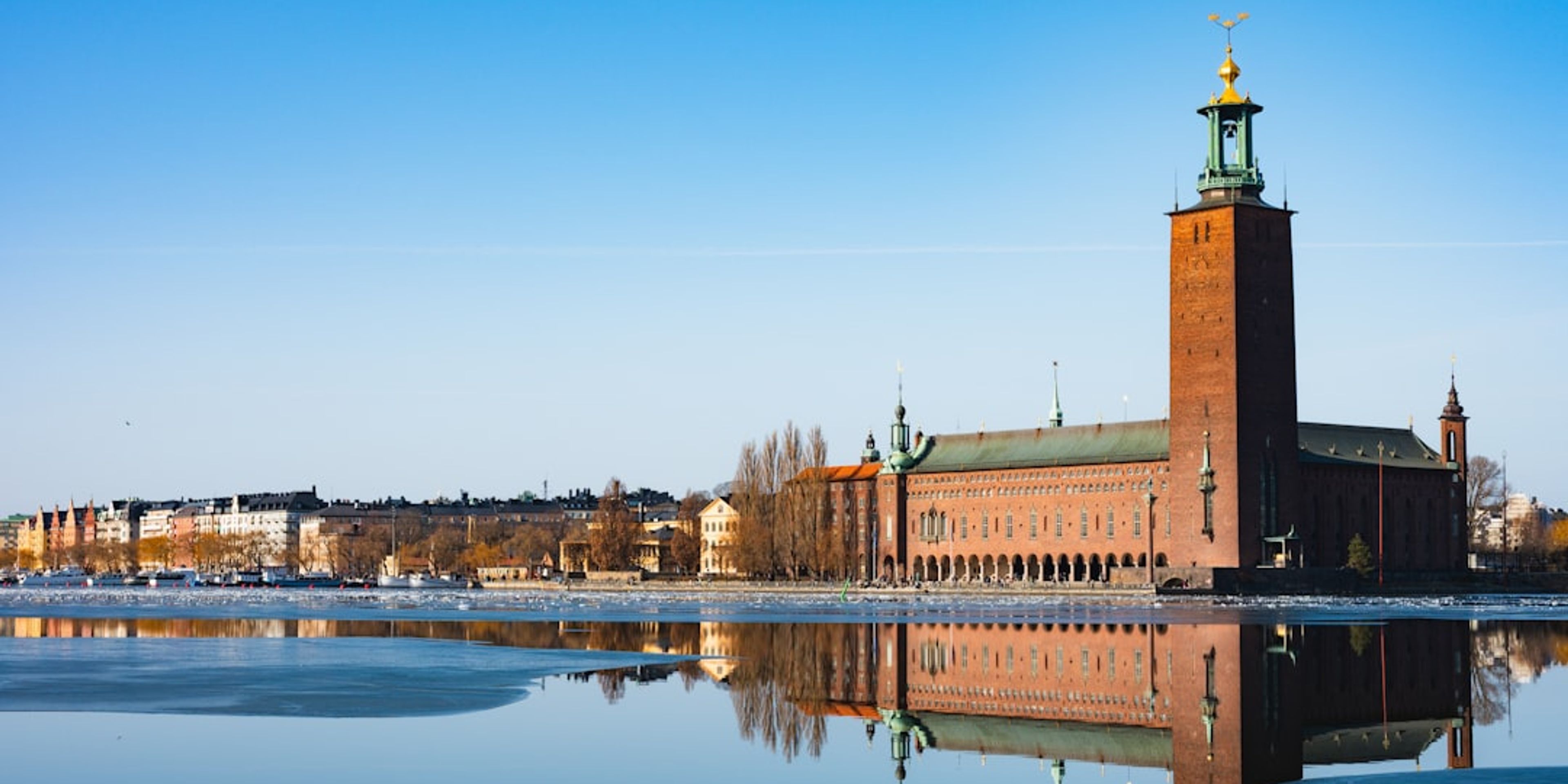 Hotels near Stockholm City Hall (Stadshuset)