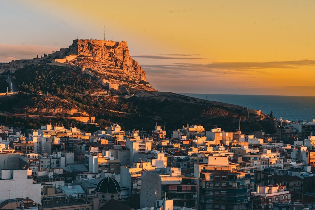 Hotels in Alicante